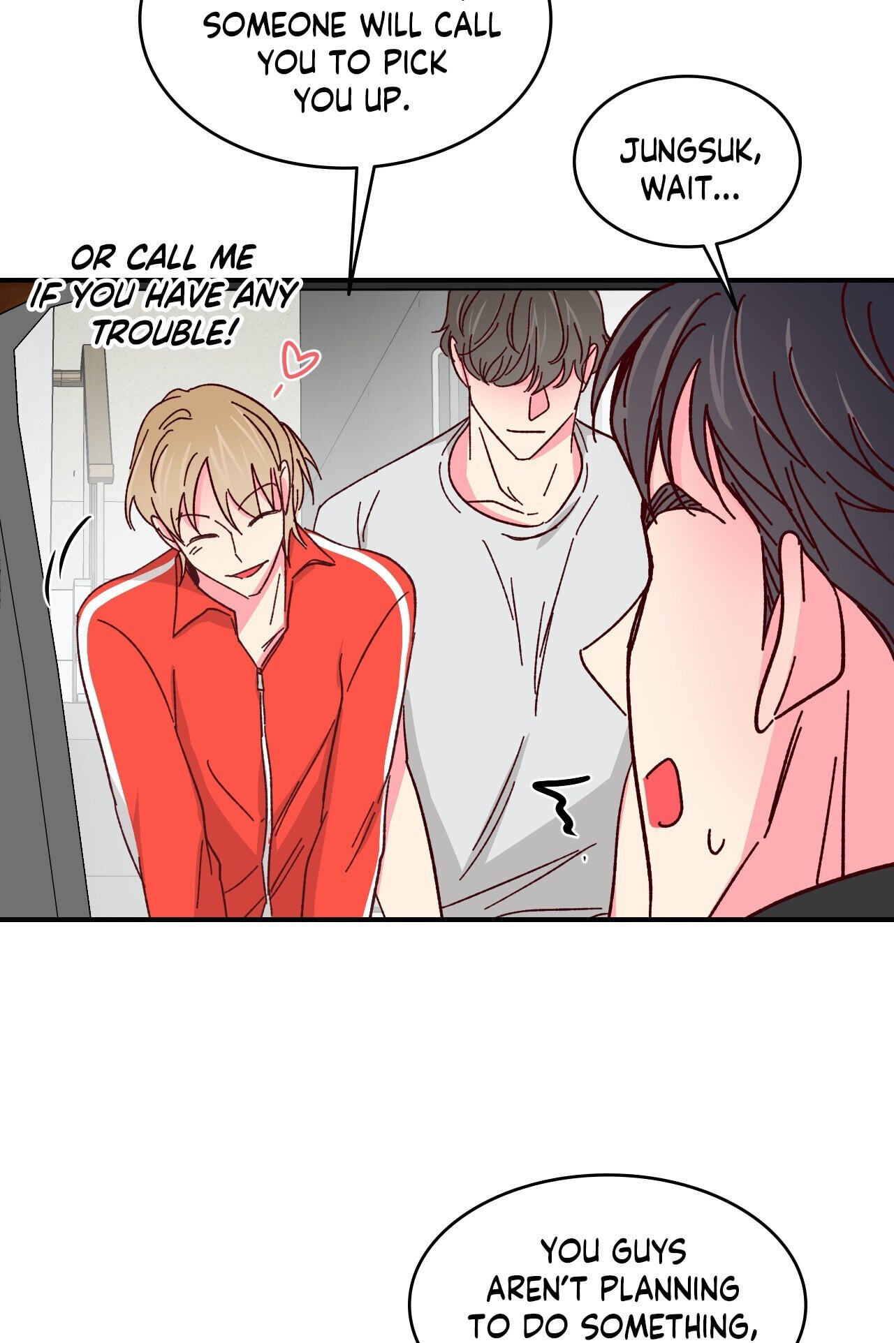 Darling for Dessert Chapter 64 page 45 - 
