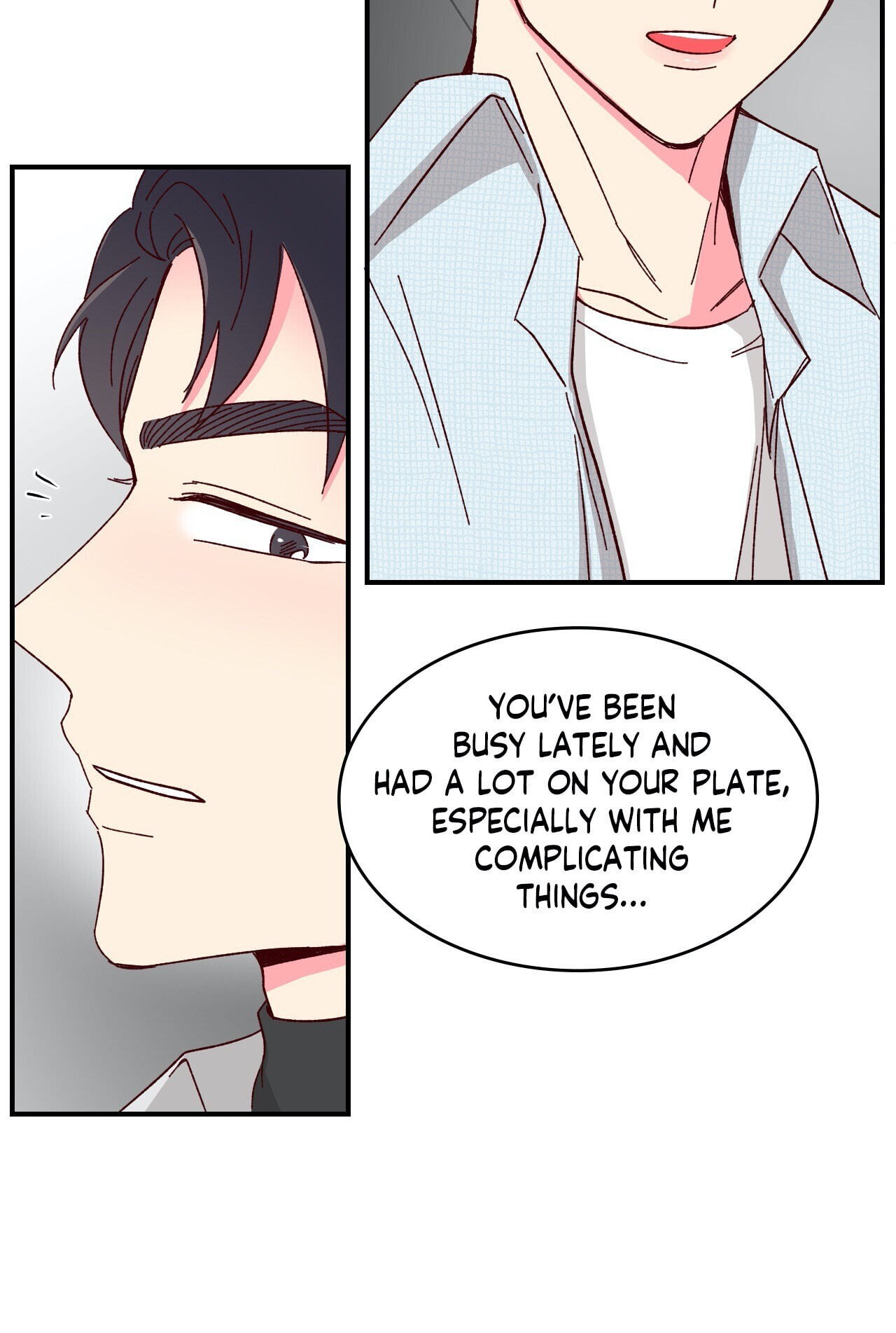Darling for Dessert Chapter 64 page 50 - 