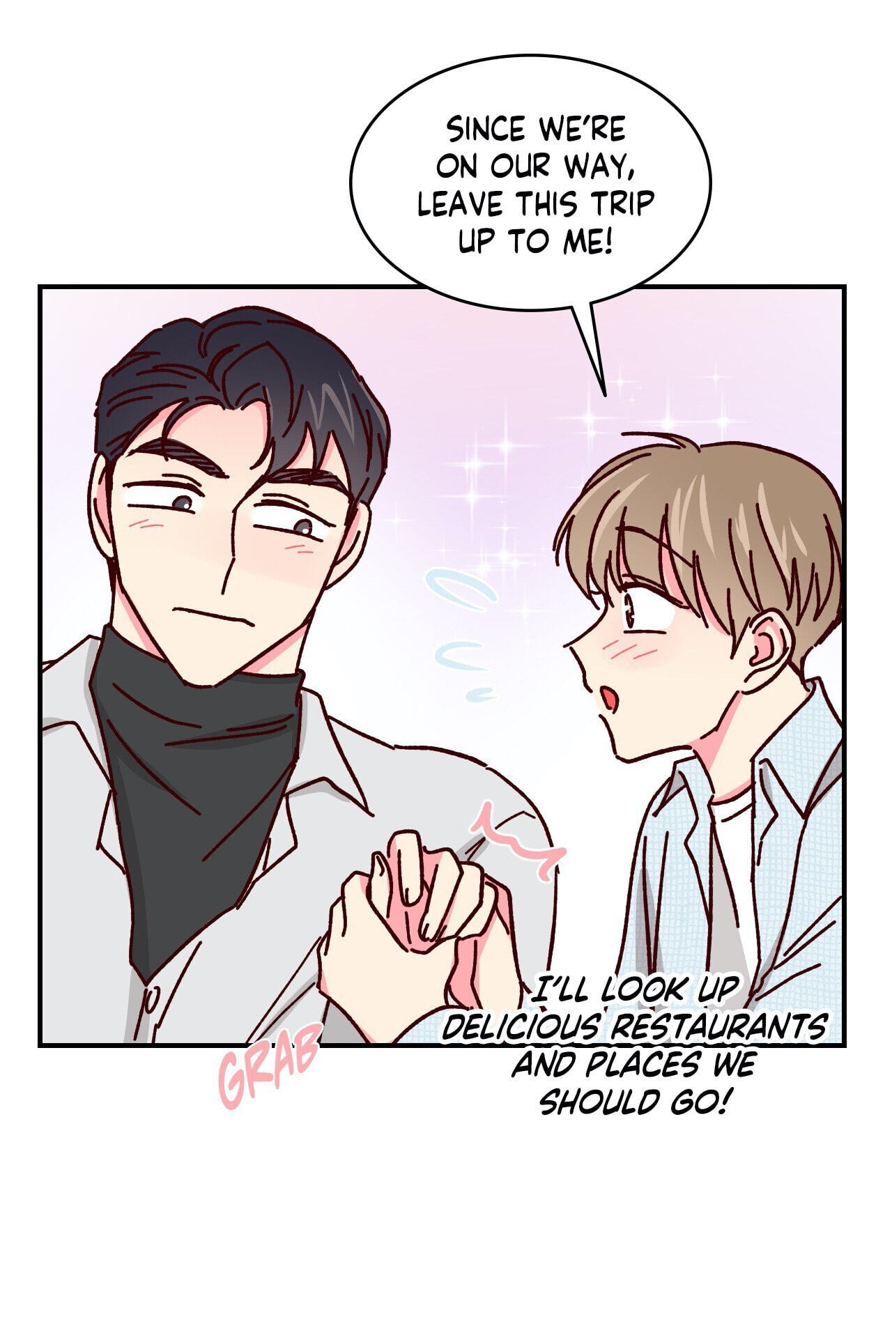Darling for Dessert Chapter 64 page 51 - 