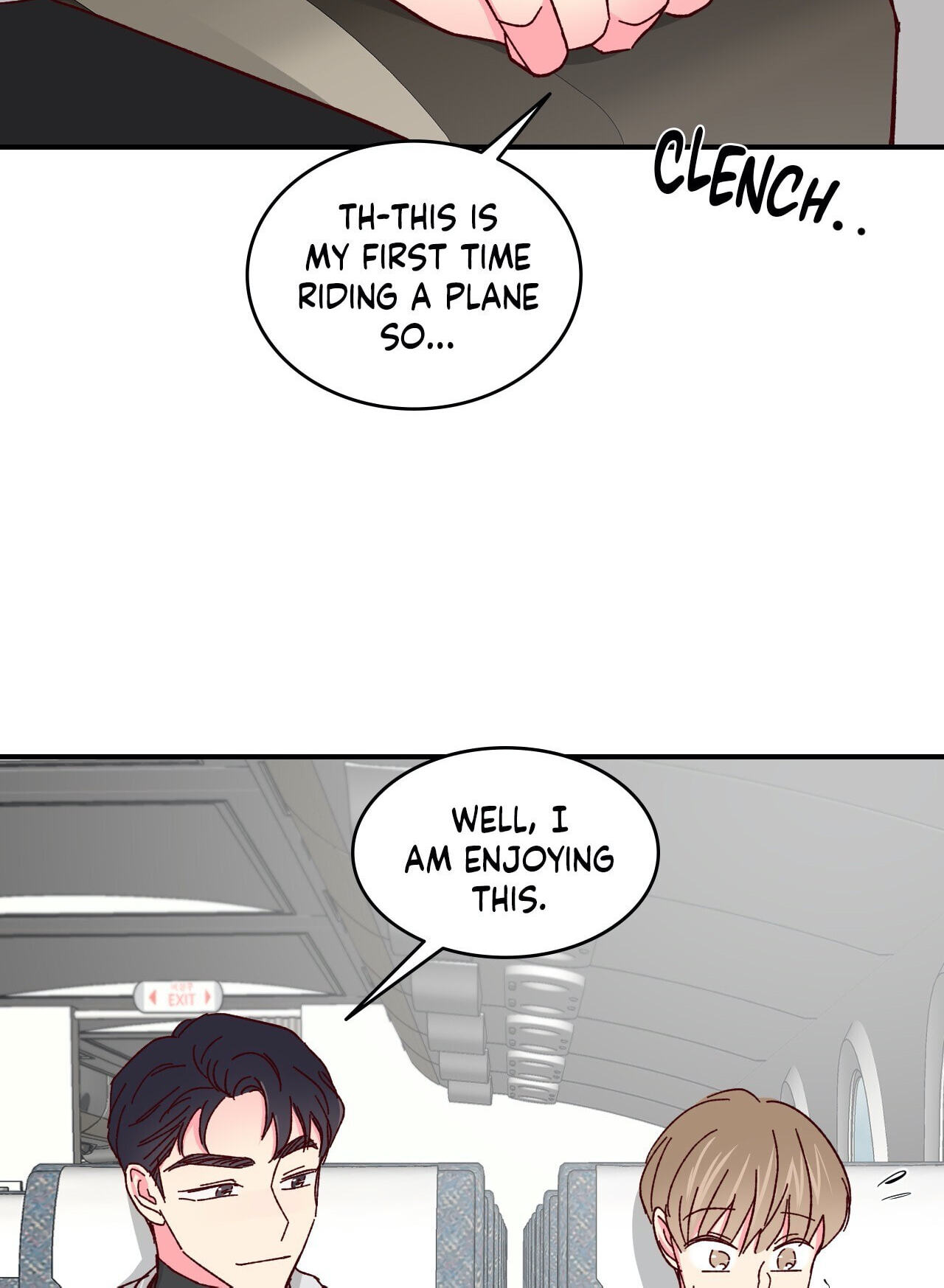Darling for Dessert Chapter 64 page 56 - 