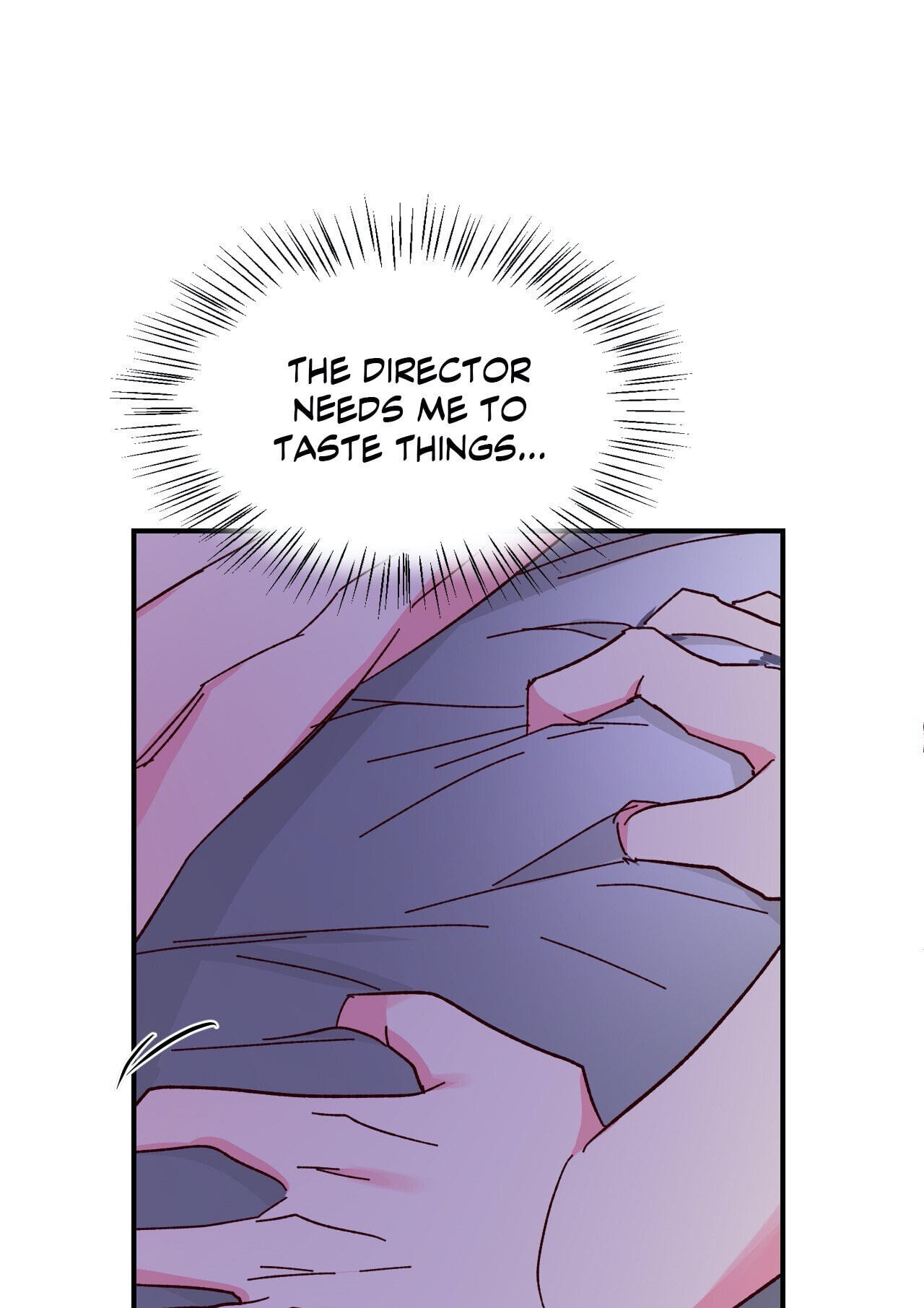 Darling for Dessert Chapter 64 page 9 - 