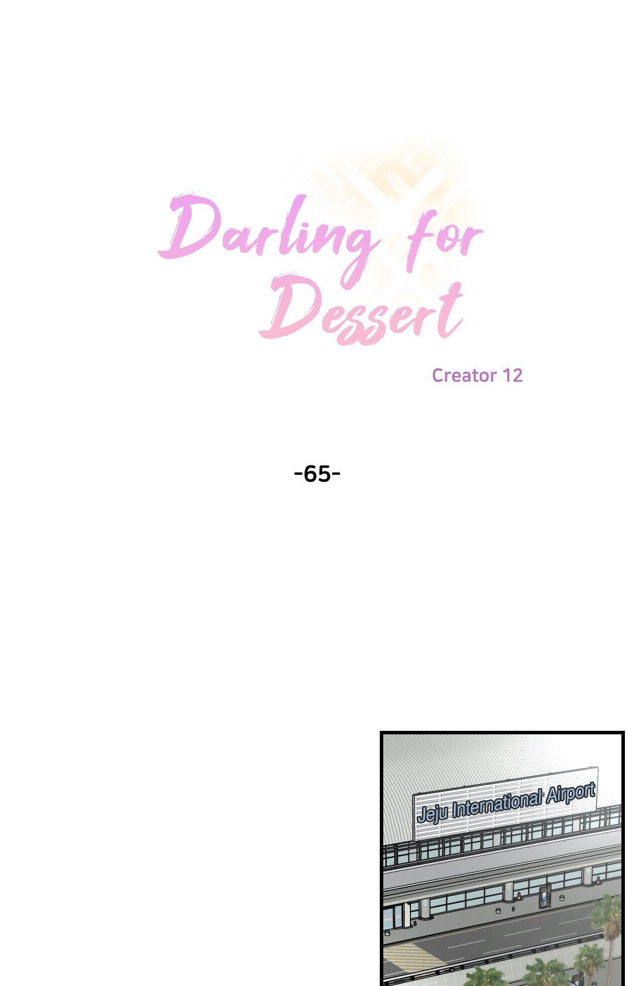Darling for Dessert Chapter 65 page 1 - 