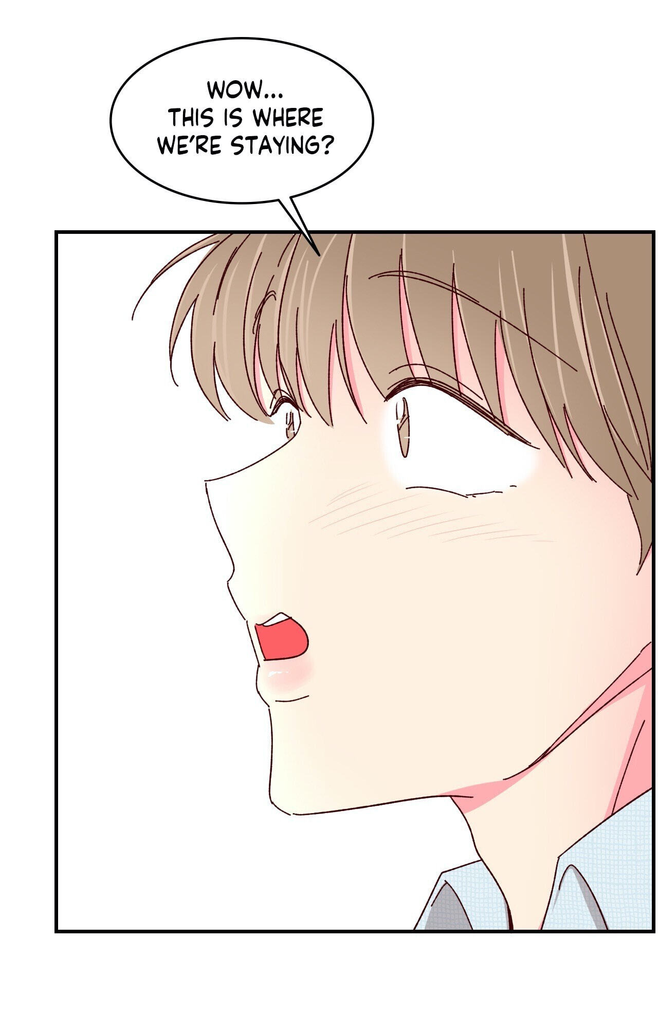 Darling for Dessert Chapter 65 page 11 - 