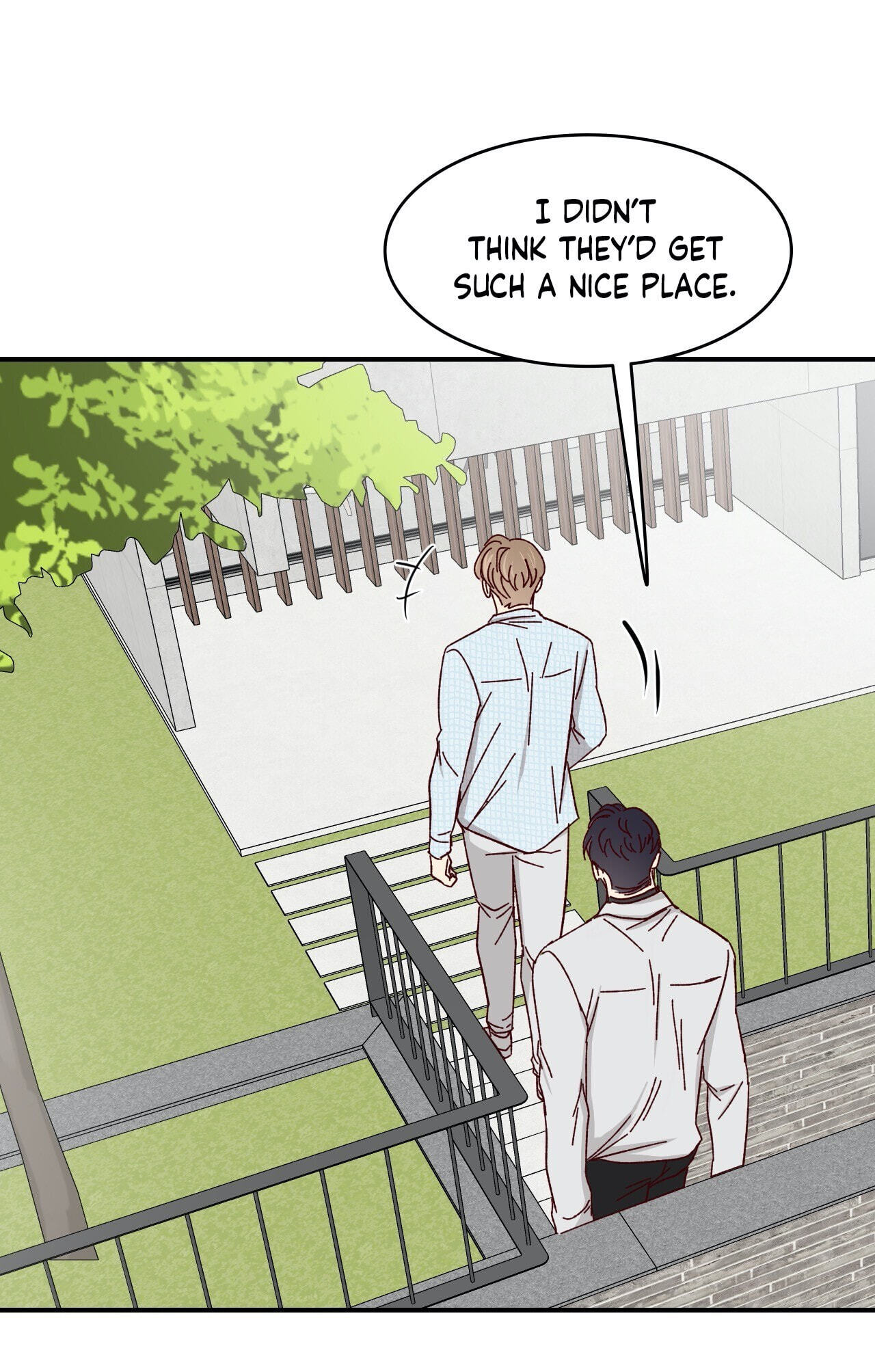Darling for Dessert Chapter 65 page 12 - 
