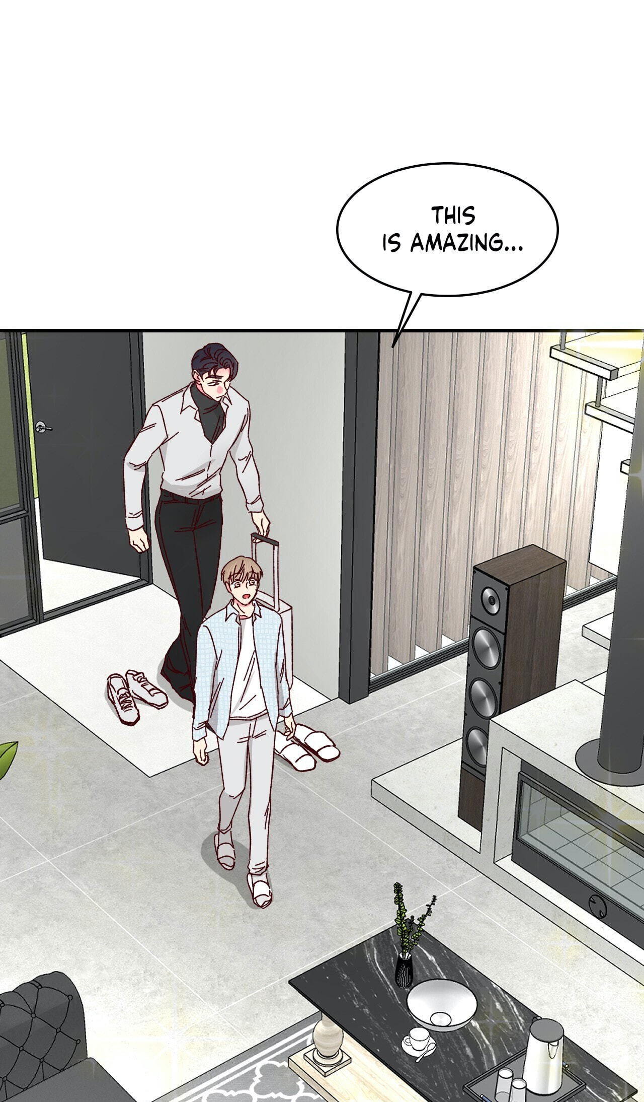 Darling for Dessert Chapter 65 page 13 - 