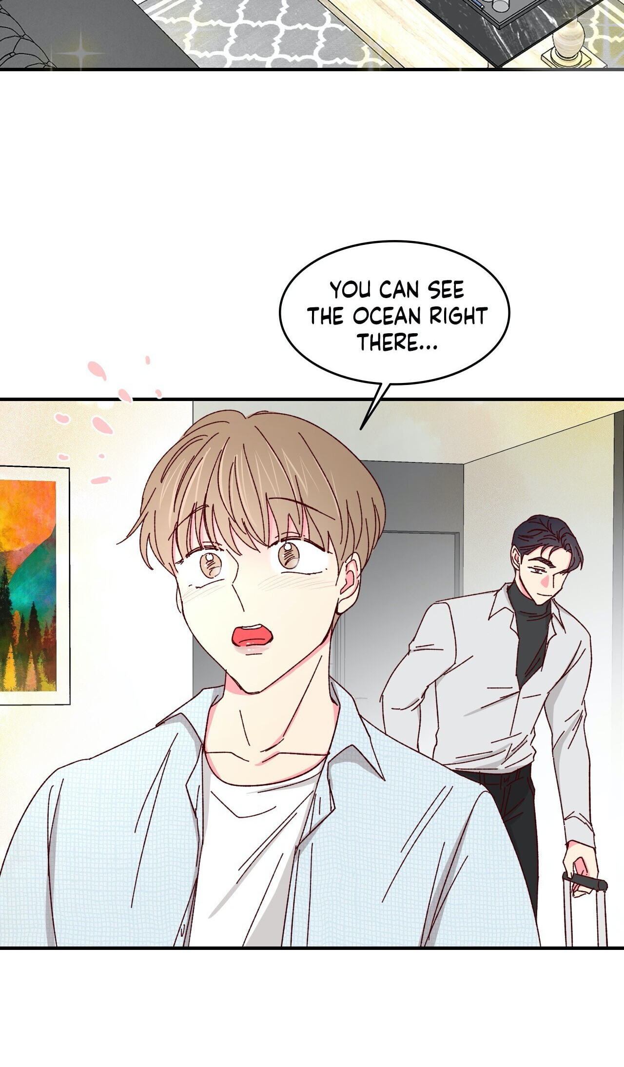 Darling for Dessert Chapter 65 page 14 - 