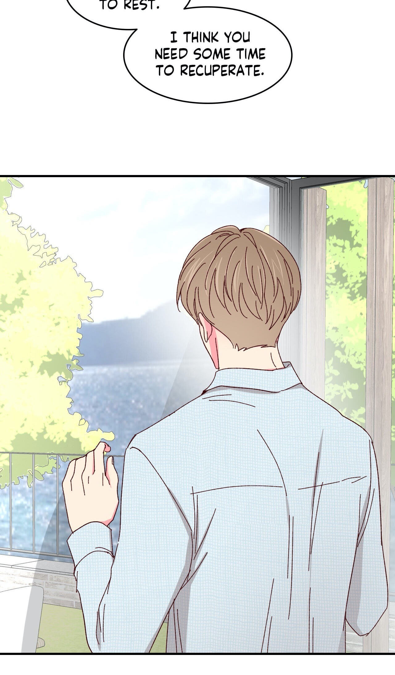 Darling for Dessert Chapter 65 page 16 - 
