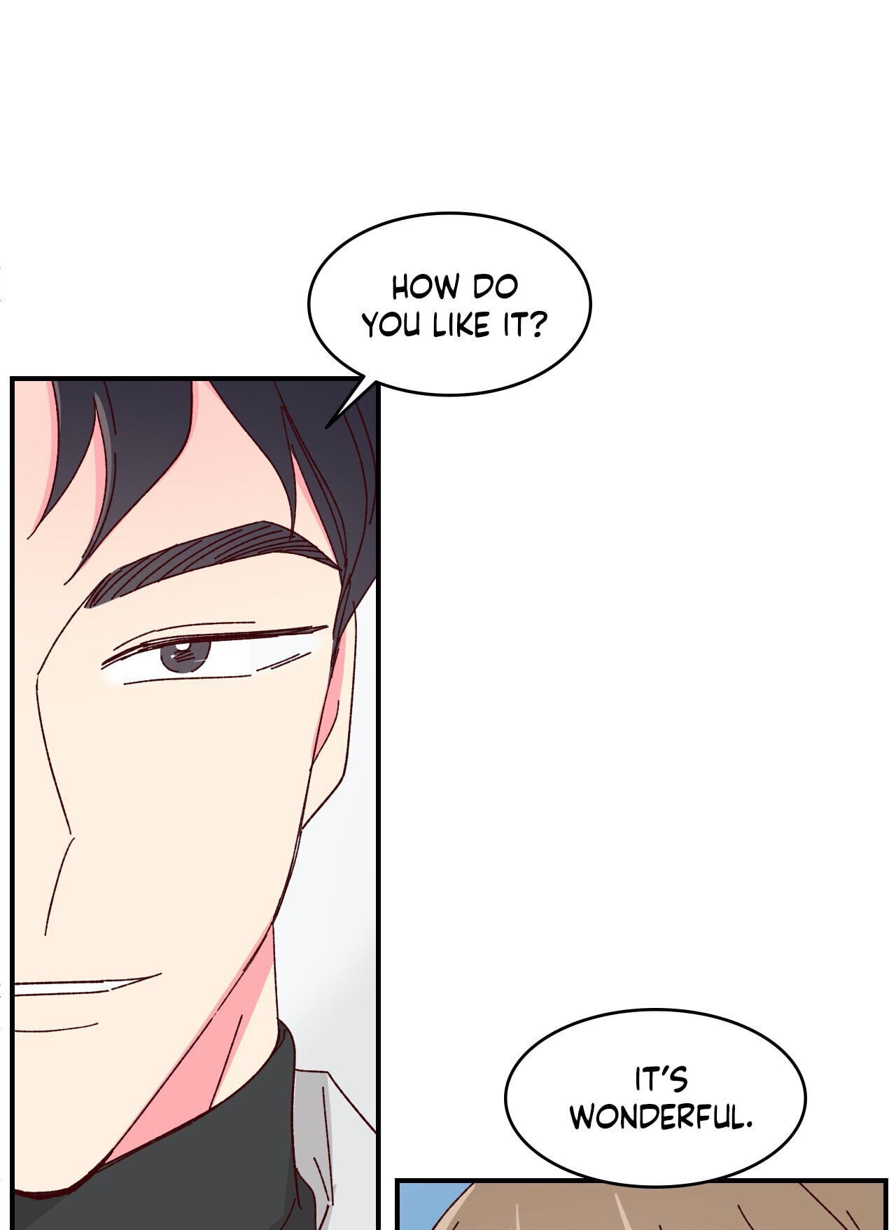 Darling for Dessert Chapter 65 page 17 - 
