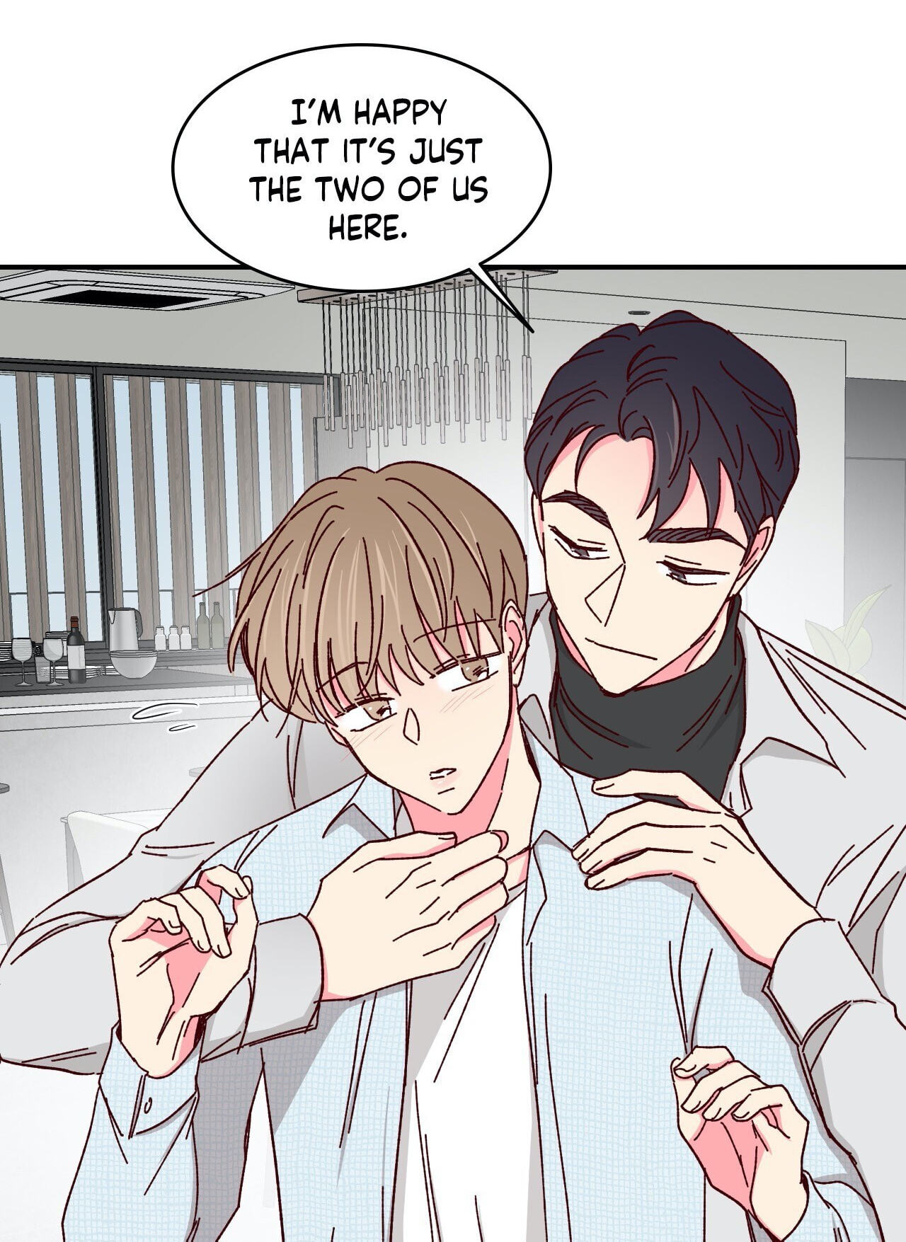 Darling for Dessert Chapter 65 page 20 - 
