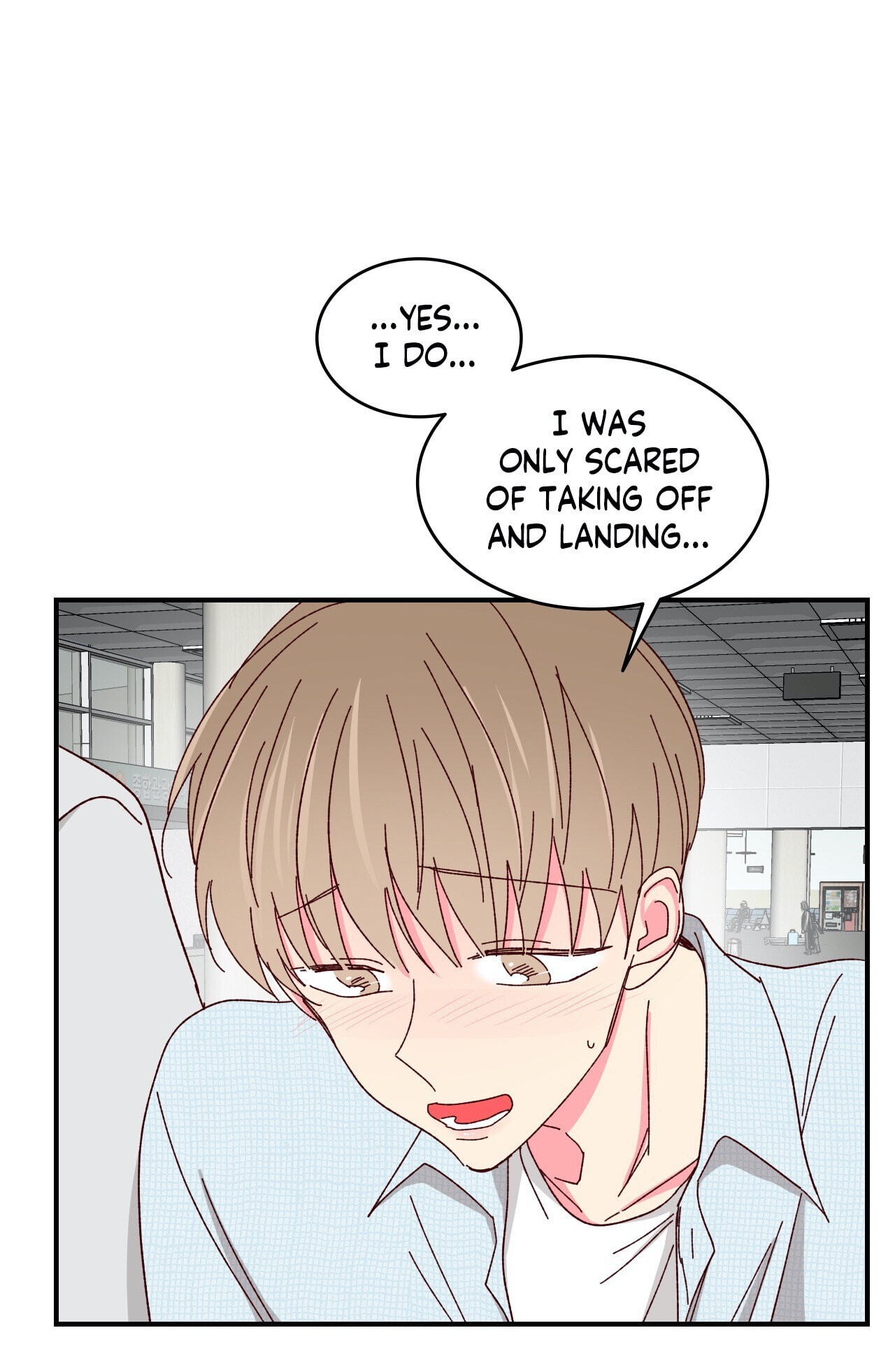 Darling for Dessert Chapter 65 page 3 - 