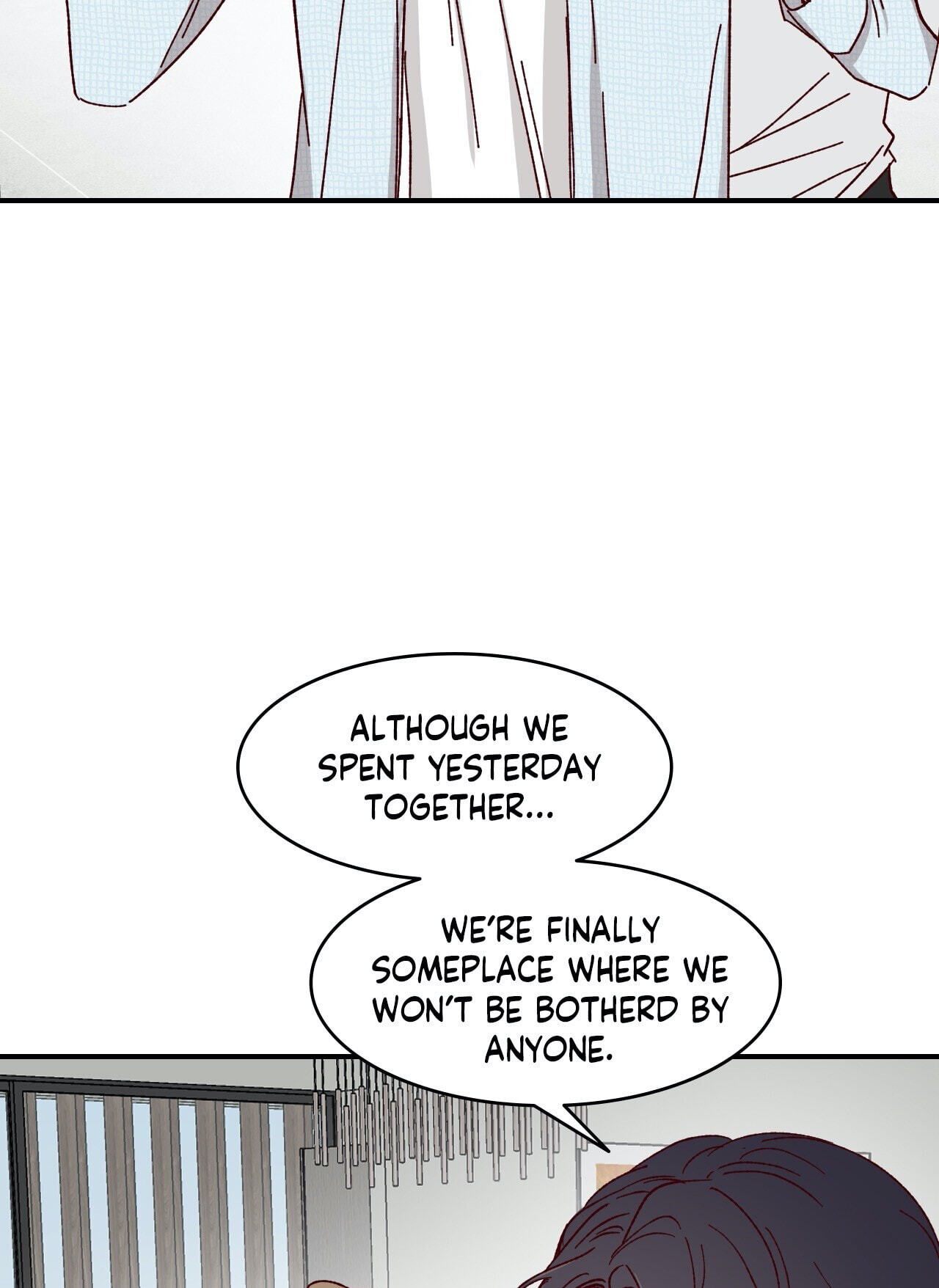Darling for Dessert Chapter 65 page 21 - 