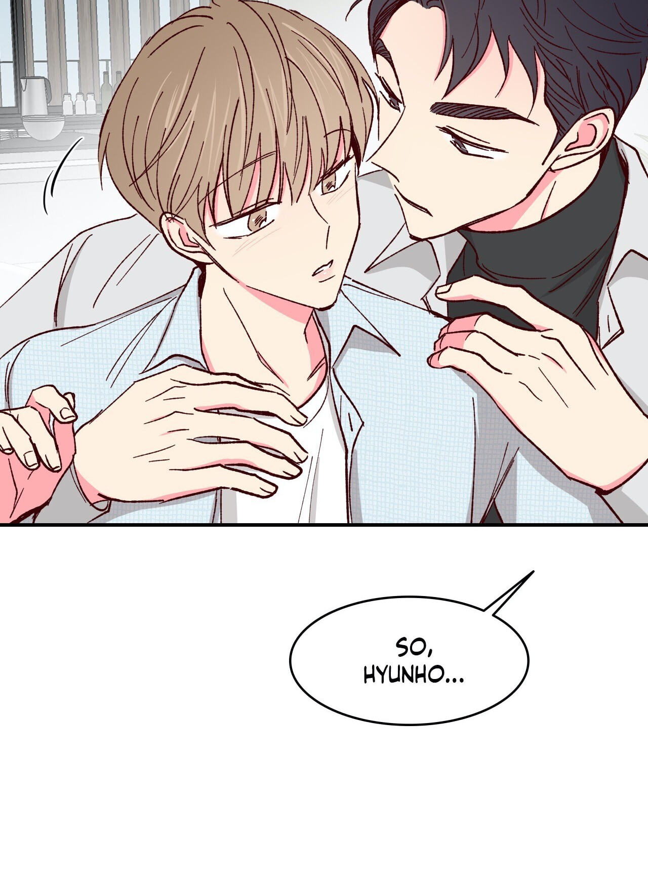 Darling for Dessert Chapter 65 page 22 - 