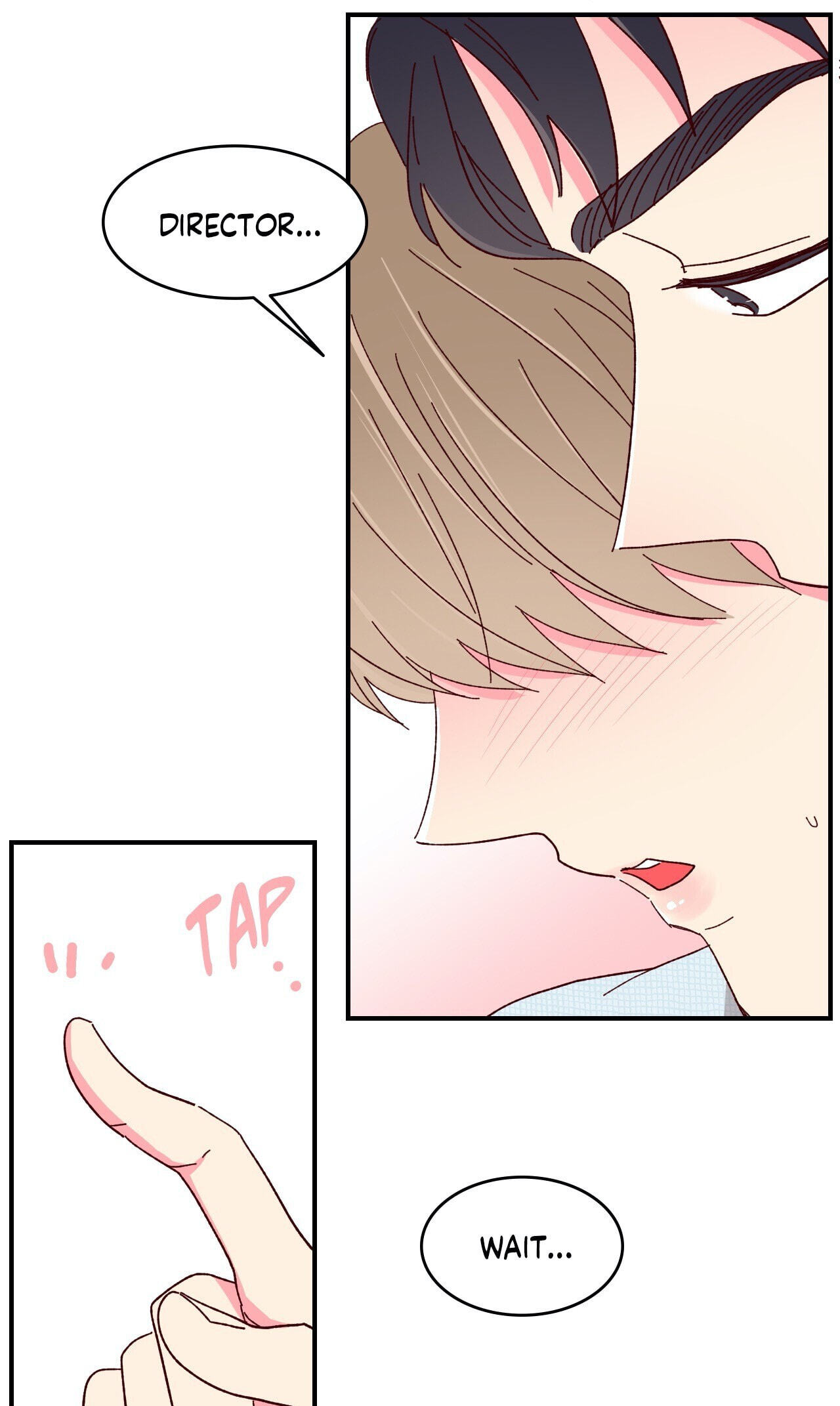 Darling for Dessert Chapter 65 page 23 - 