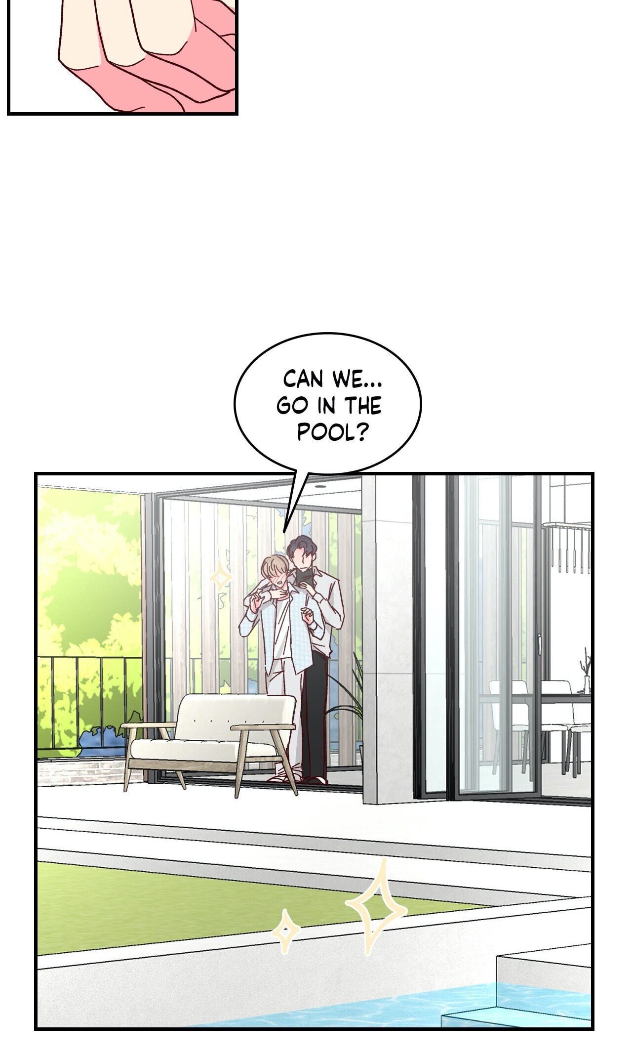 Darling for Dessert Chapter 65 page 24 - 