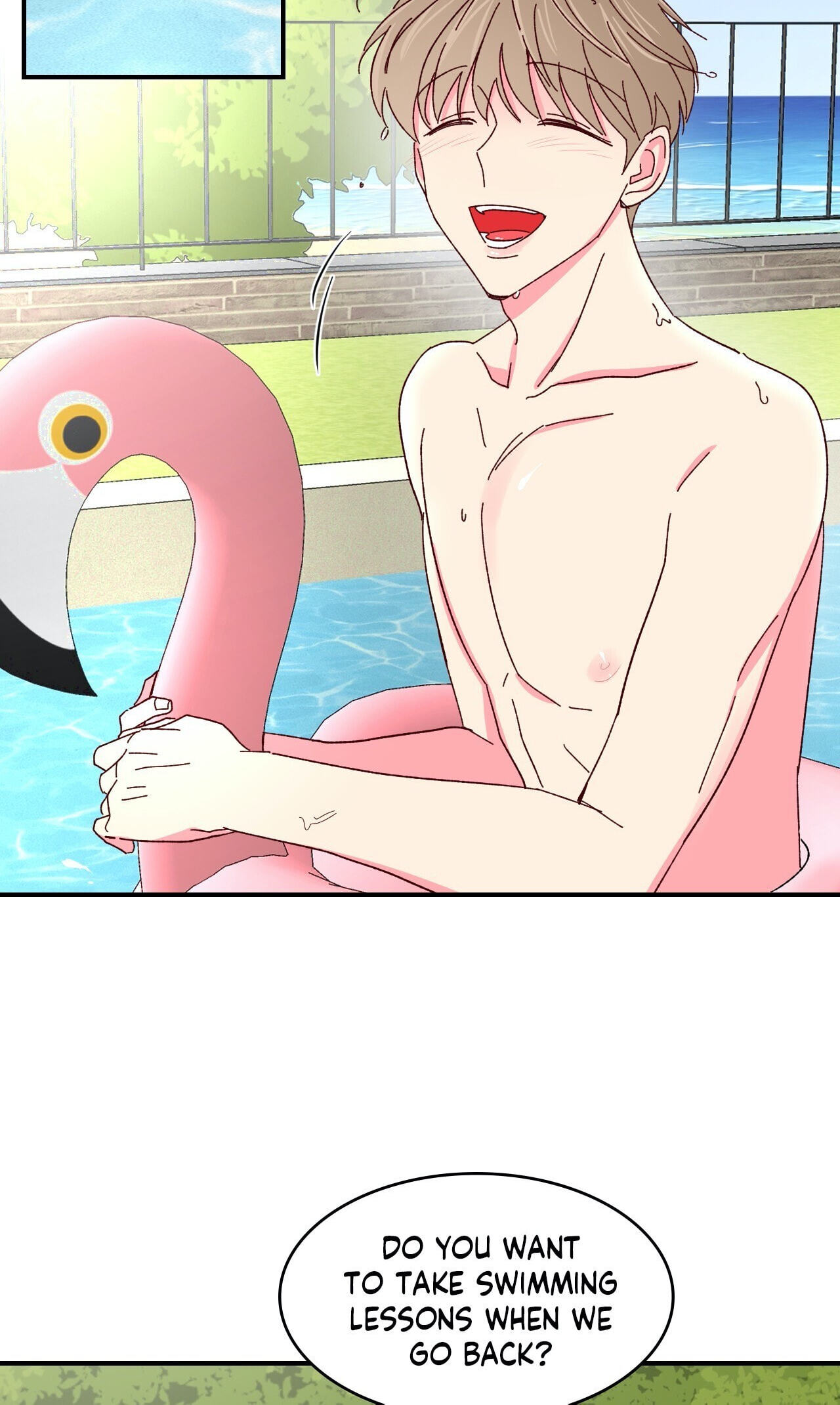 Darling for Dessert Chapter 65 page 26 - 