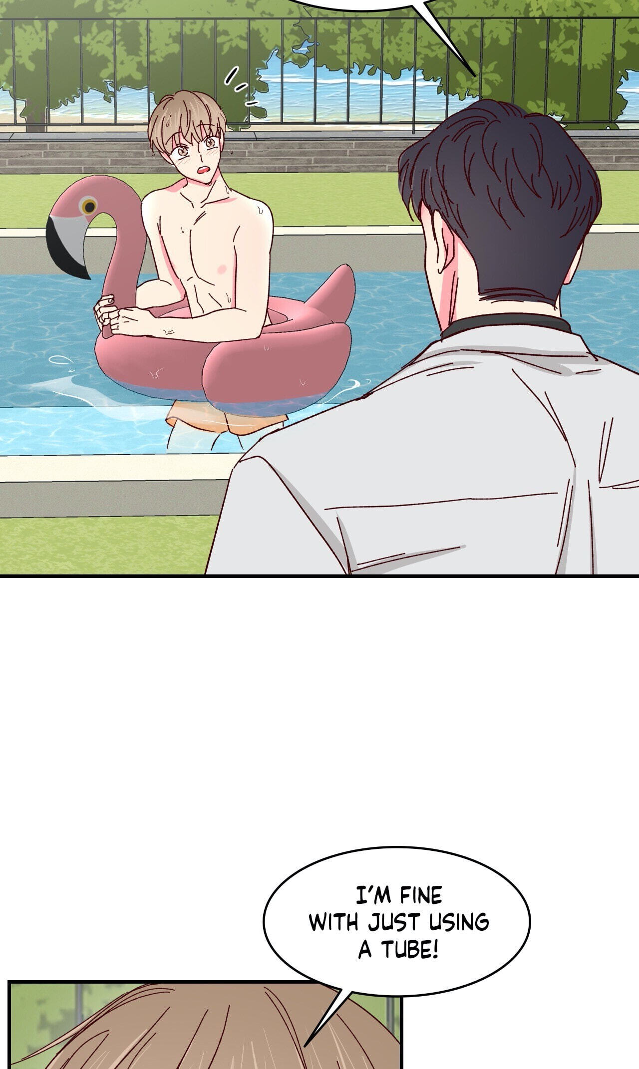Darling for Dessert Chapter 65 page 27 - 