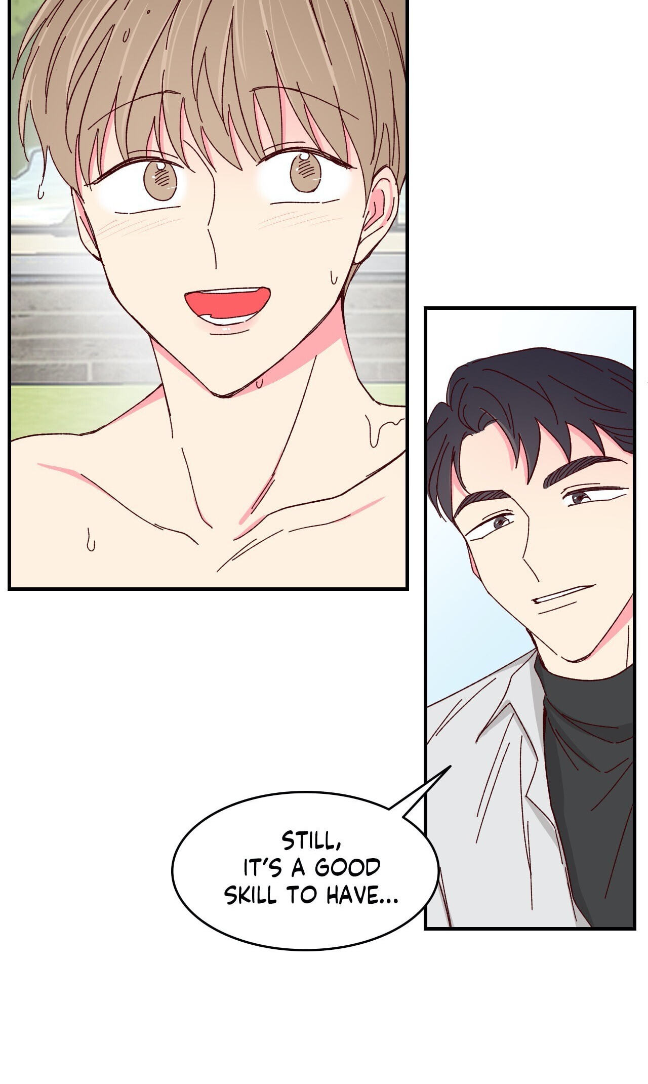 Darling for Dessert Chapter 65 page 28 - 