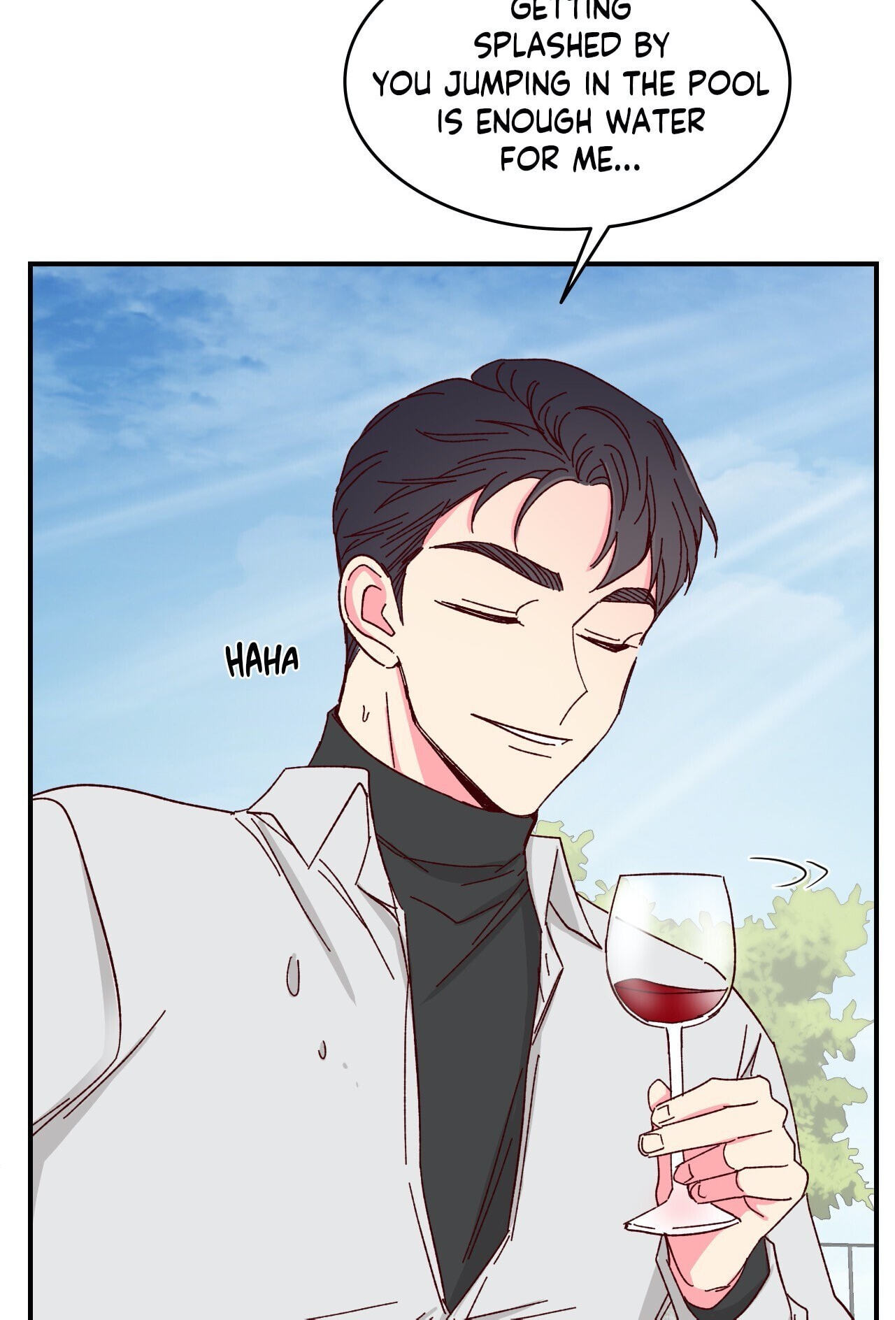 Darling for Dessert Chapter 65 page 30 - 