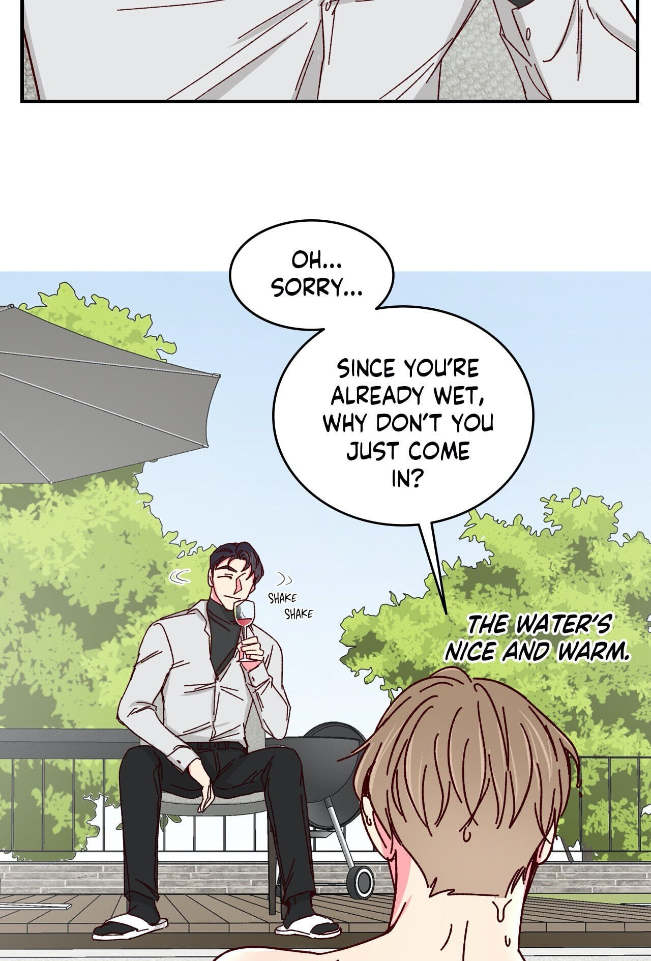 Darling for Dessert Chapter 65 page 31 - 
