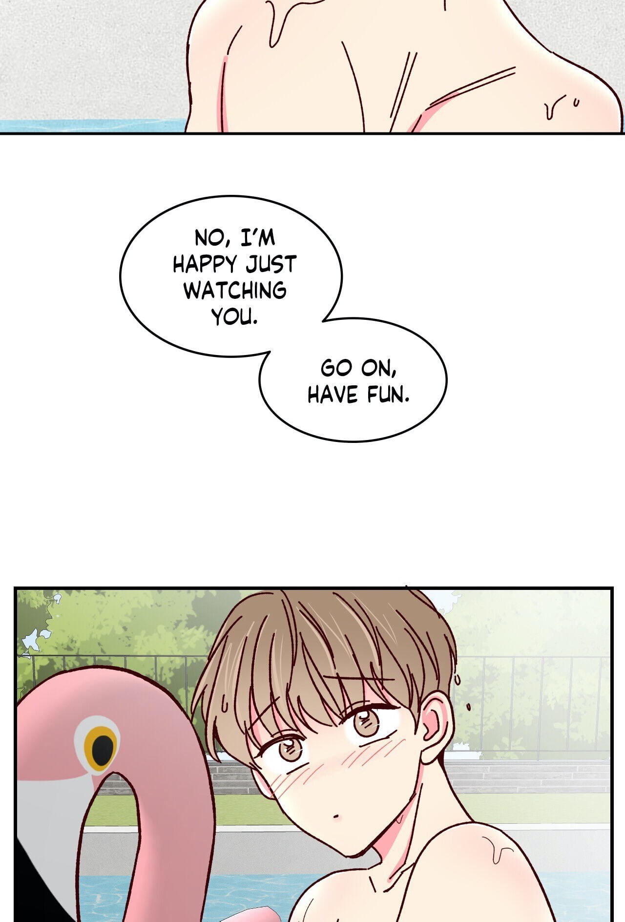 Darling for Dessert Chapter 65 page 32 - 