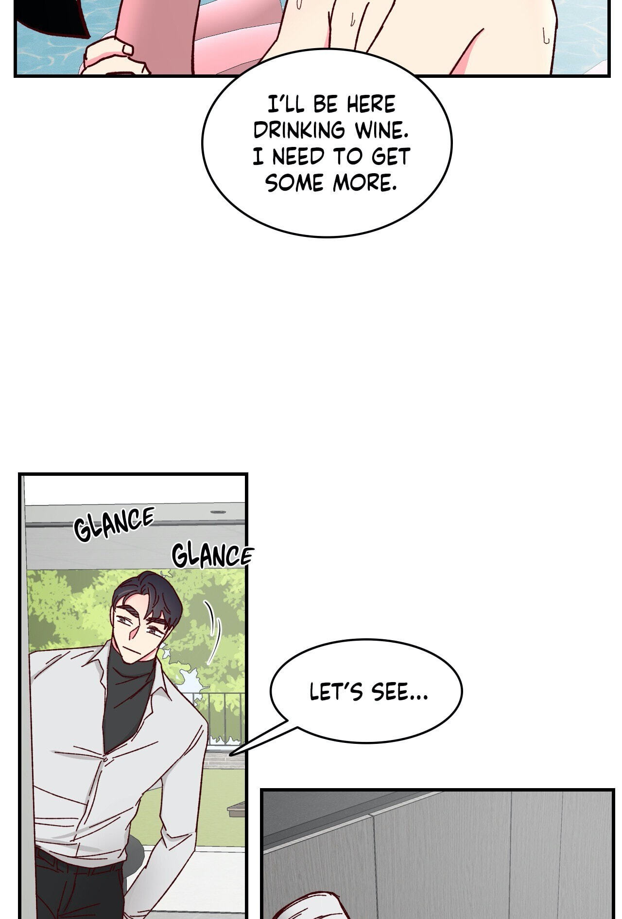 Darling for Dessert Chapter 65 page 33 - 