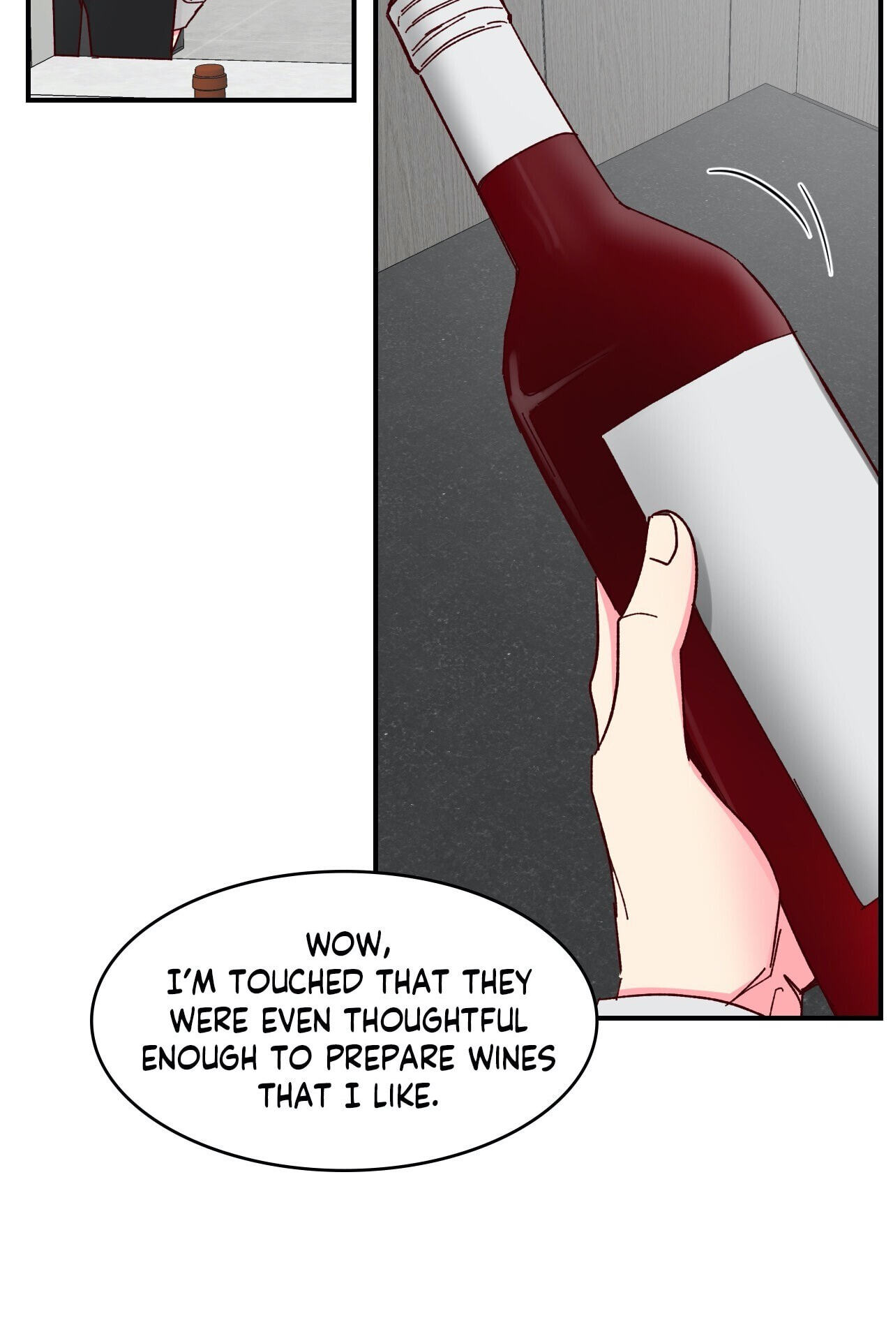 Darling for Dessert Chapter 65 page 34 - 