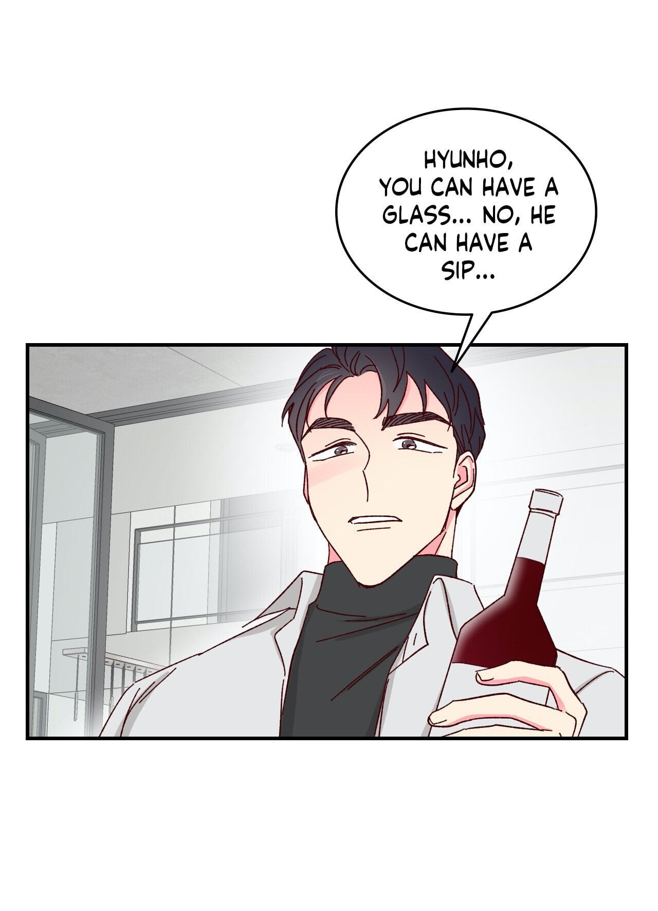 Darling for Dessert Chapter 65 page 35 - 