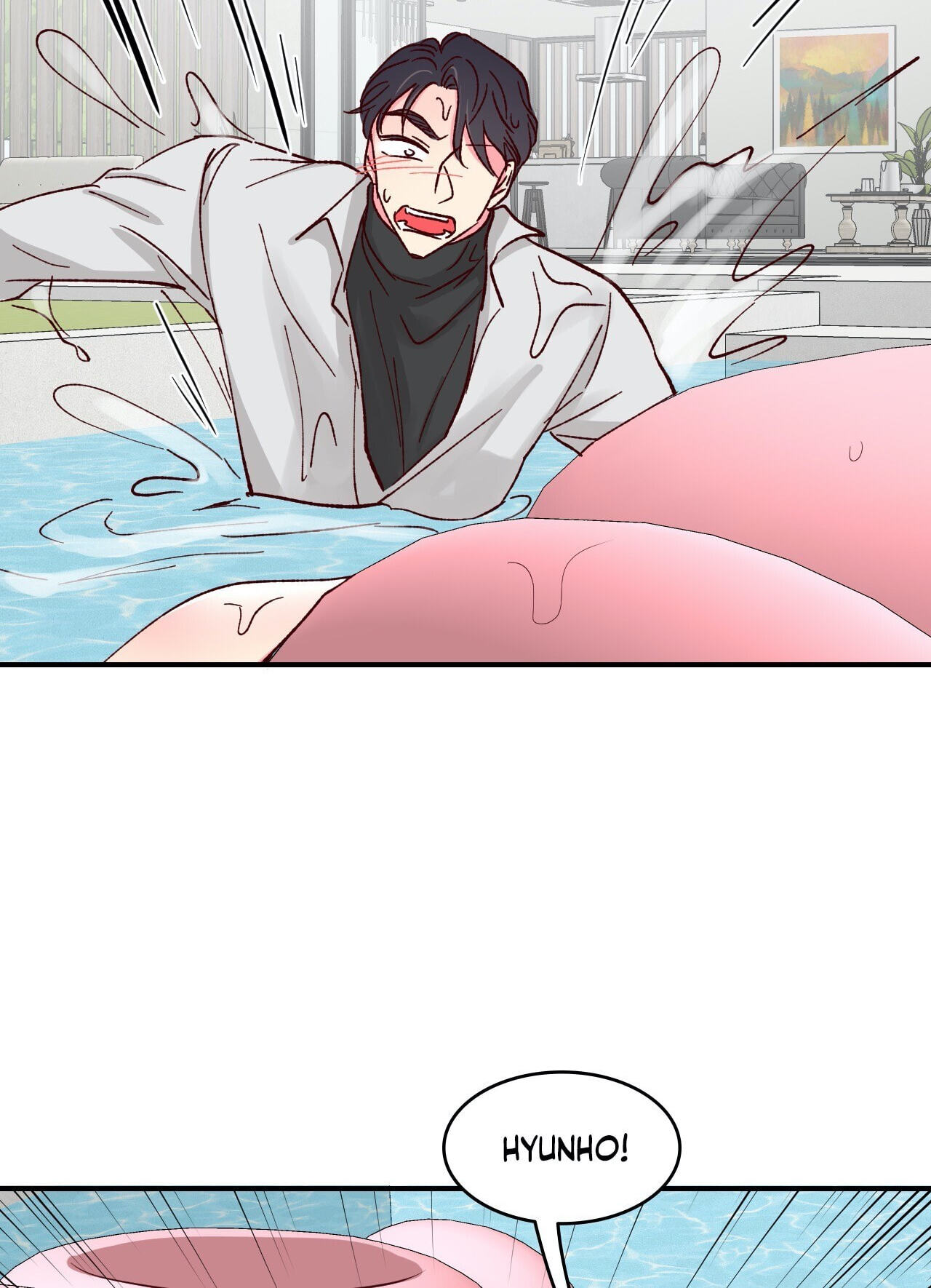 Darling for Dessert Chapter 65 page 38 - 
