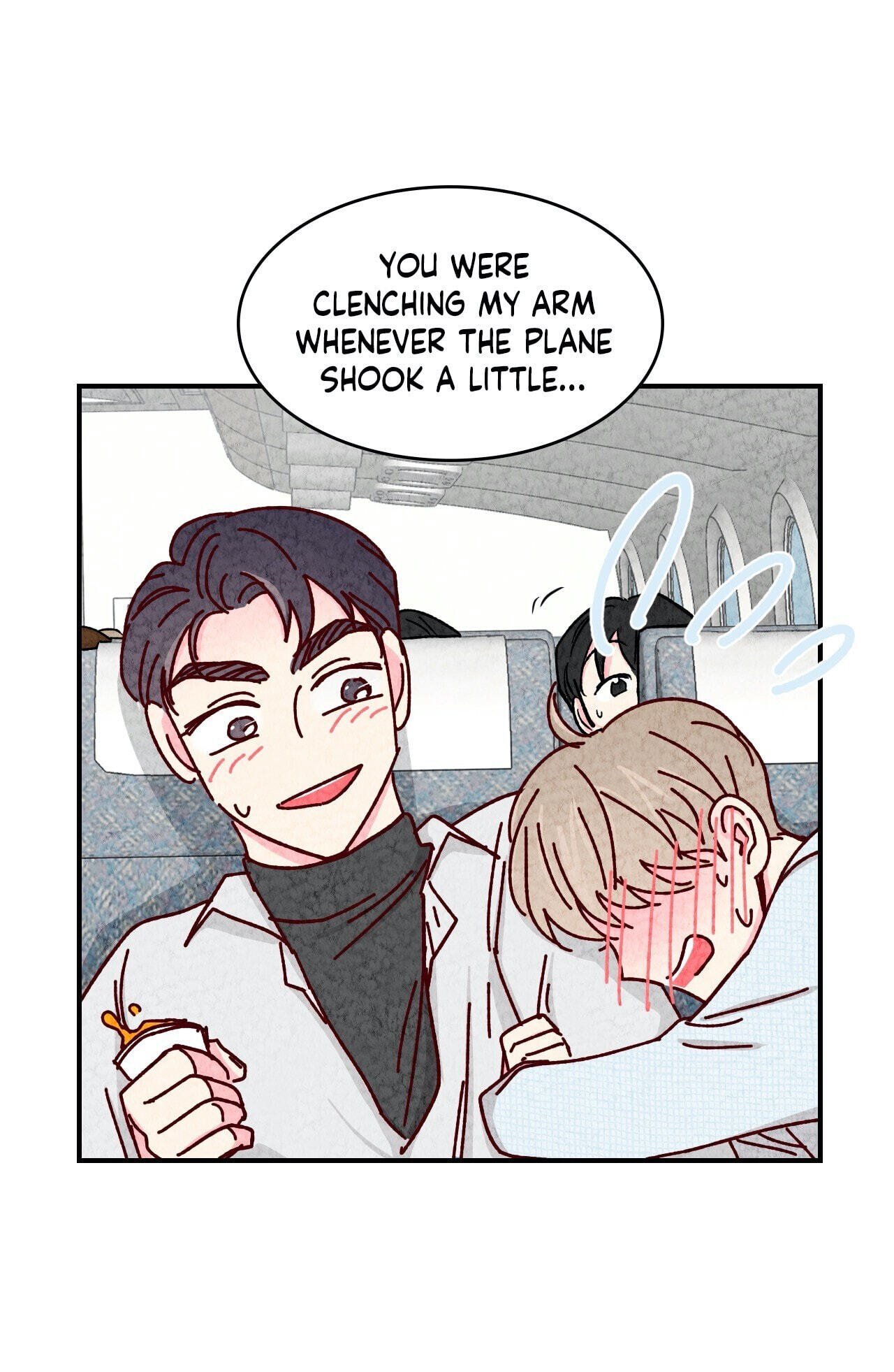 Darling for Dessert Chapter 65 page 5 - 