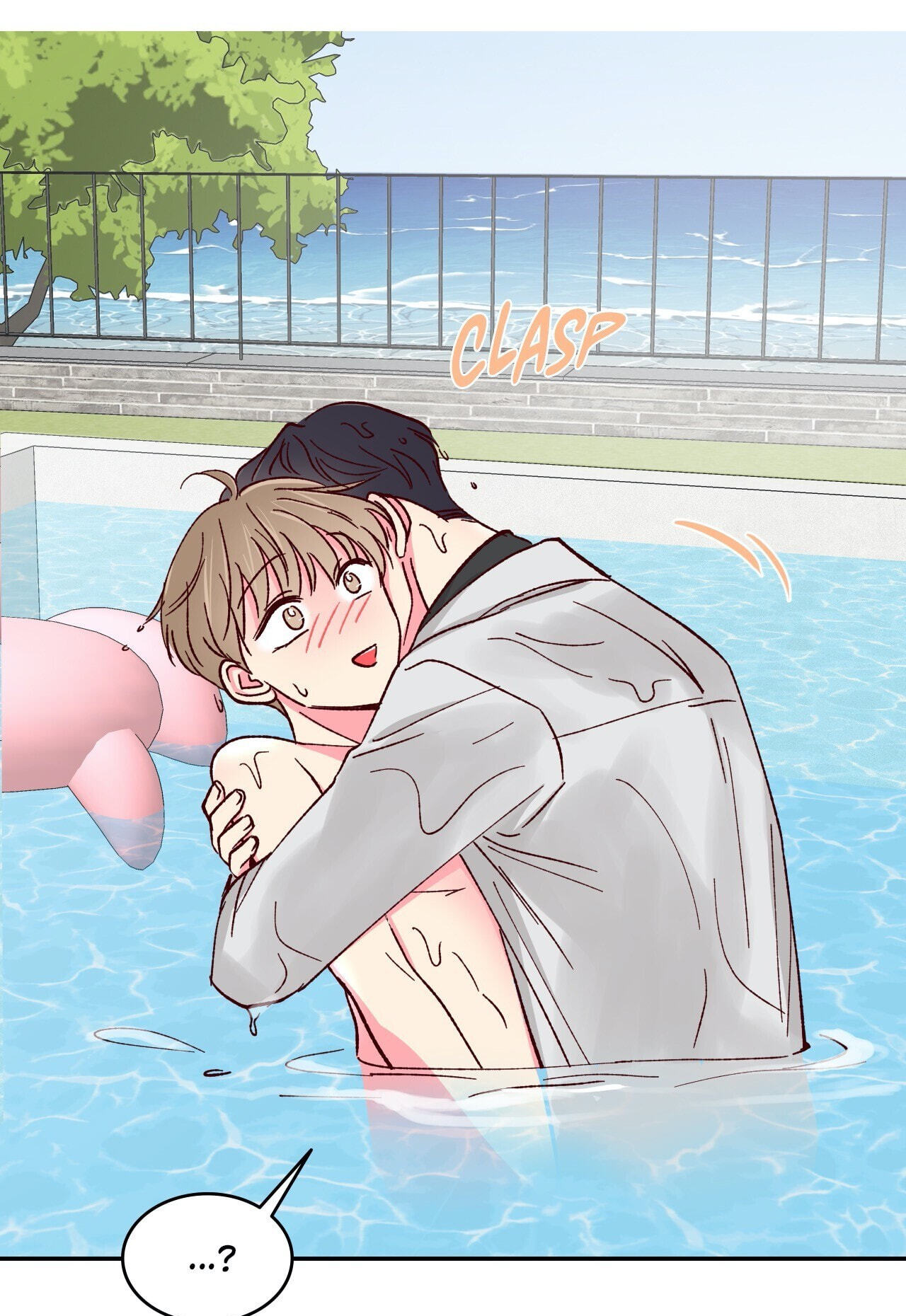 Darling for Dessert Chapter 65 page 47 - 
