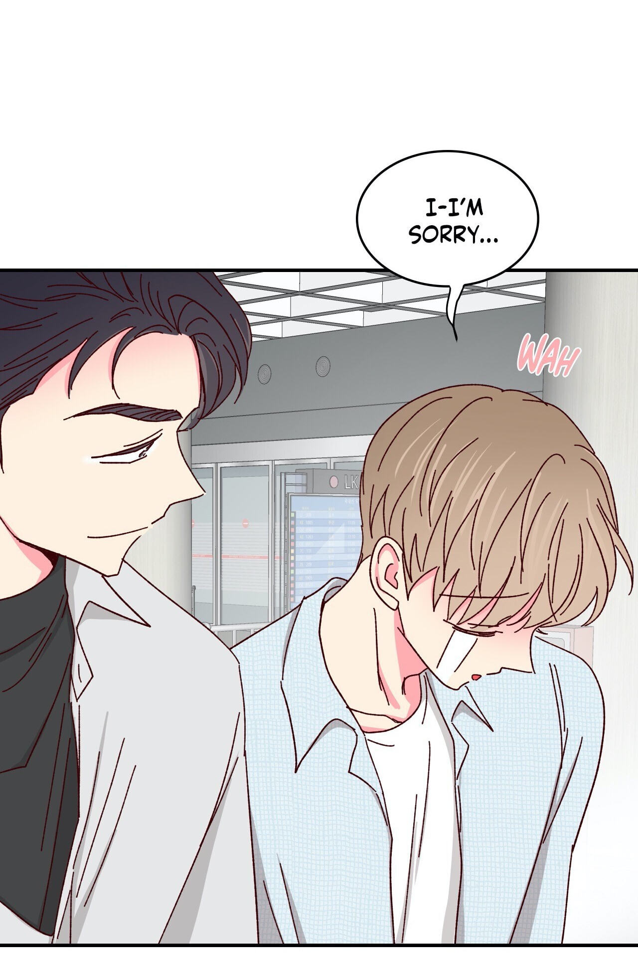 Darling for Dessert Chapter 65 page 6 - 