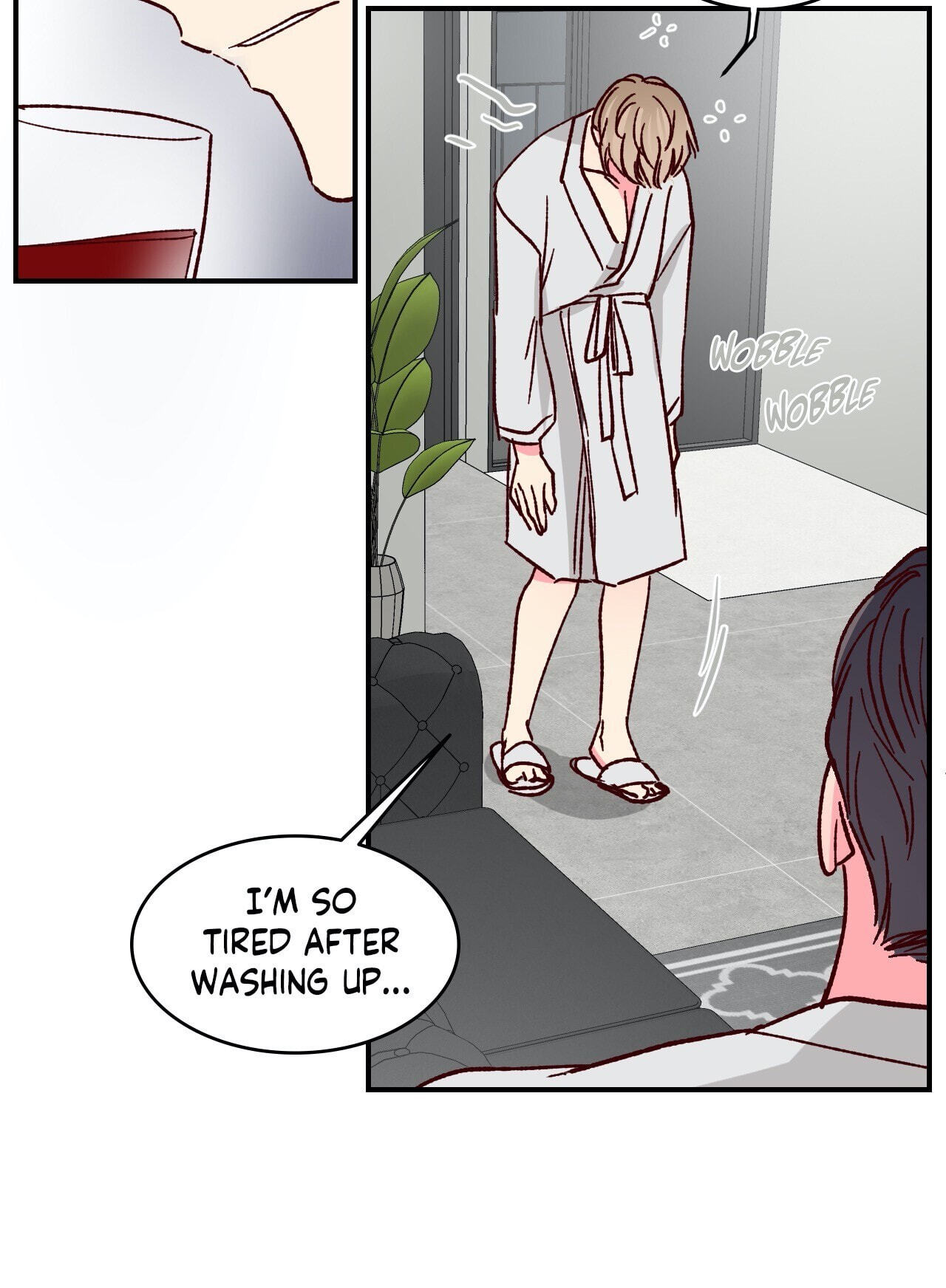 Darling for Dessert Chapter 65 page 55 - 