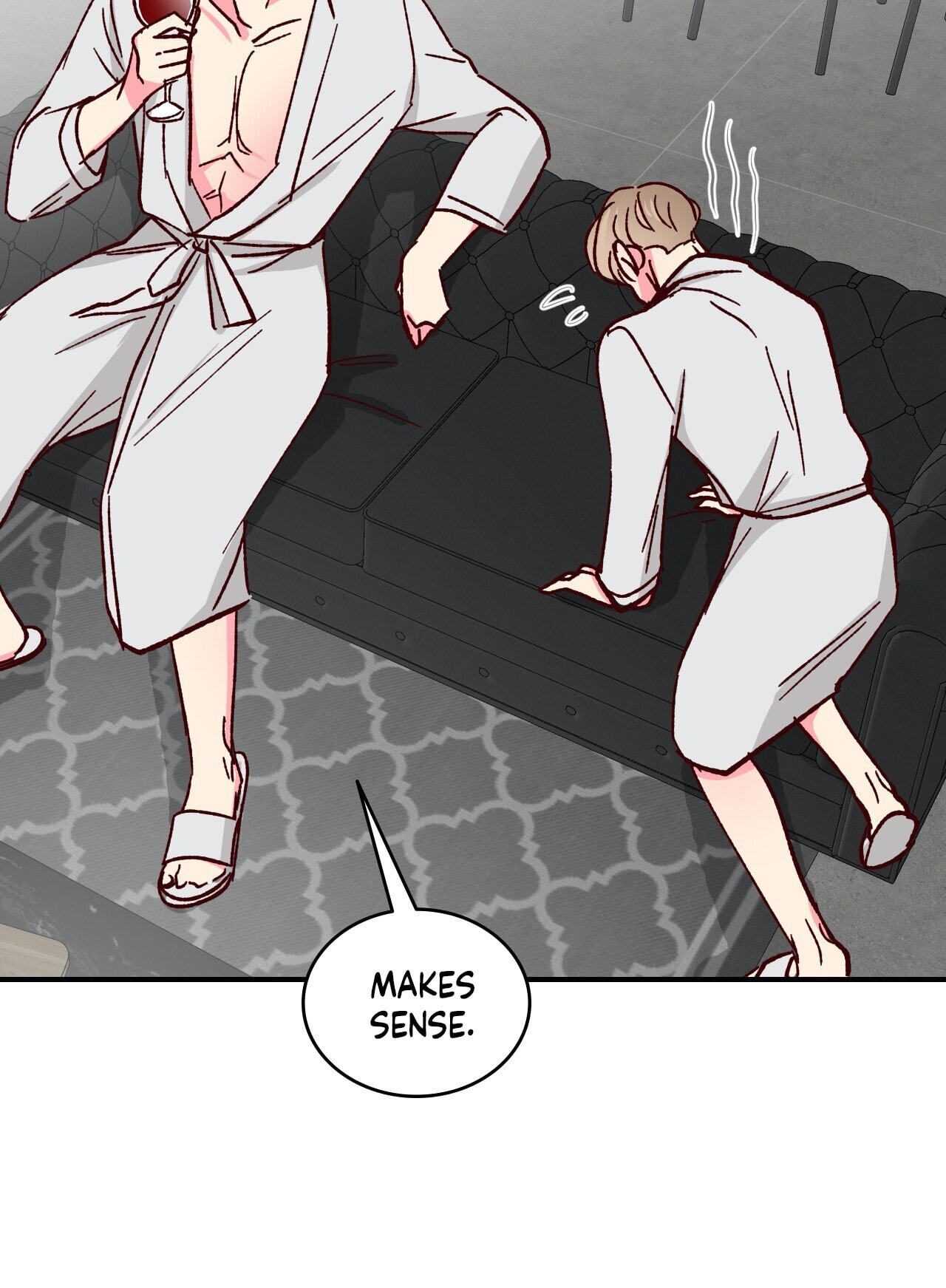Darling for Dessert Chapter 65 page 58 - 