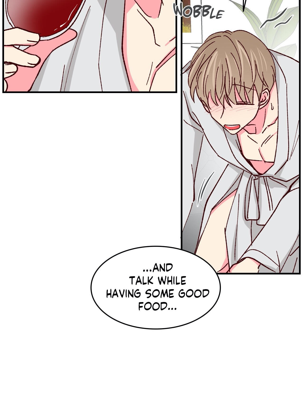 Darling for Dessert Chapter 65 page 60 - 