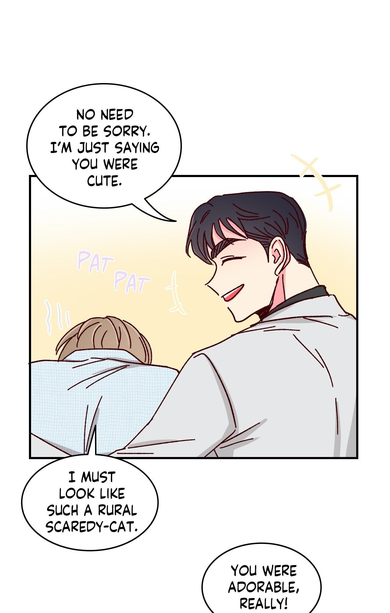 Darling for Dessert Chapter 65 page 7 - 