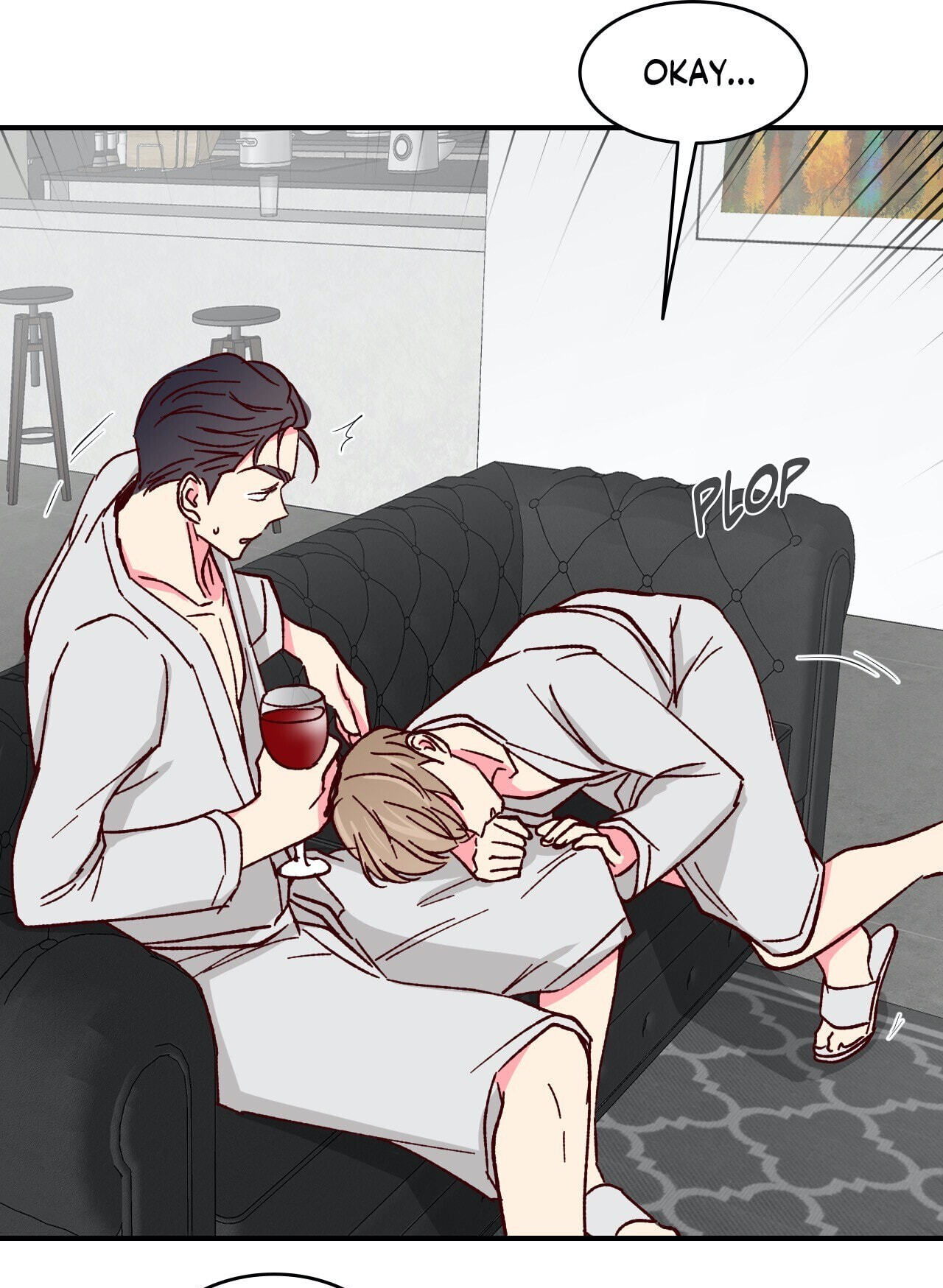 Darling for Dessert Chapter 65 page 61 - 