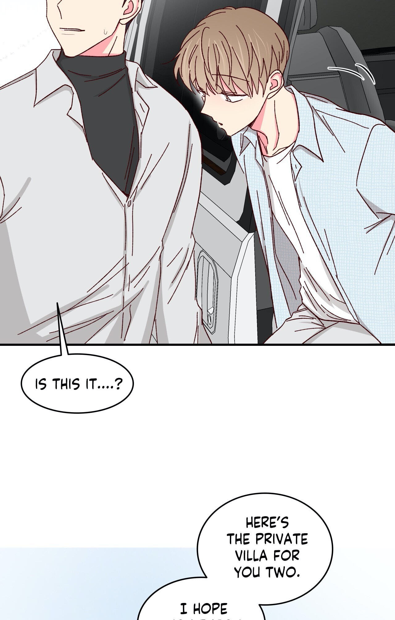 Darling for Dessert Chapter 65 page 9 - 