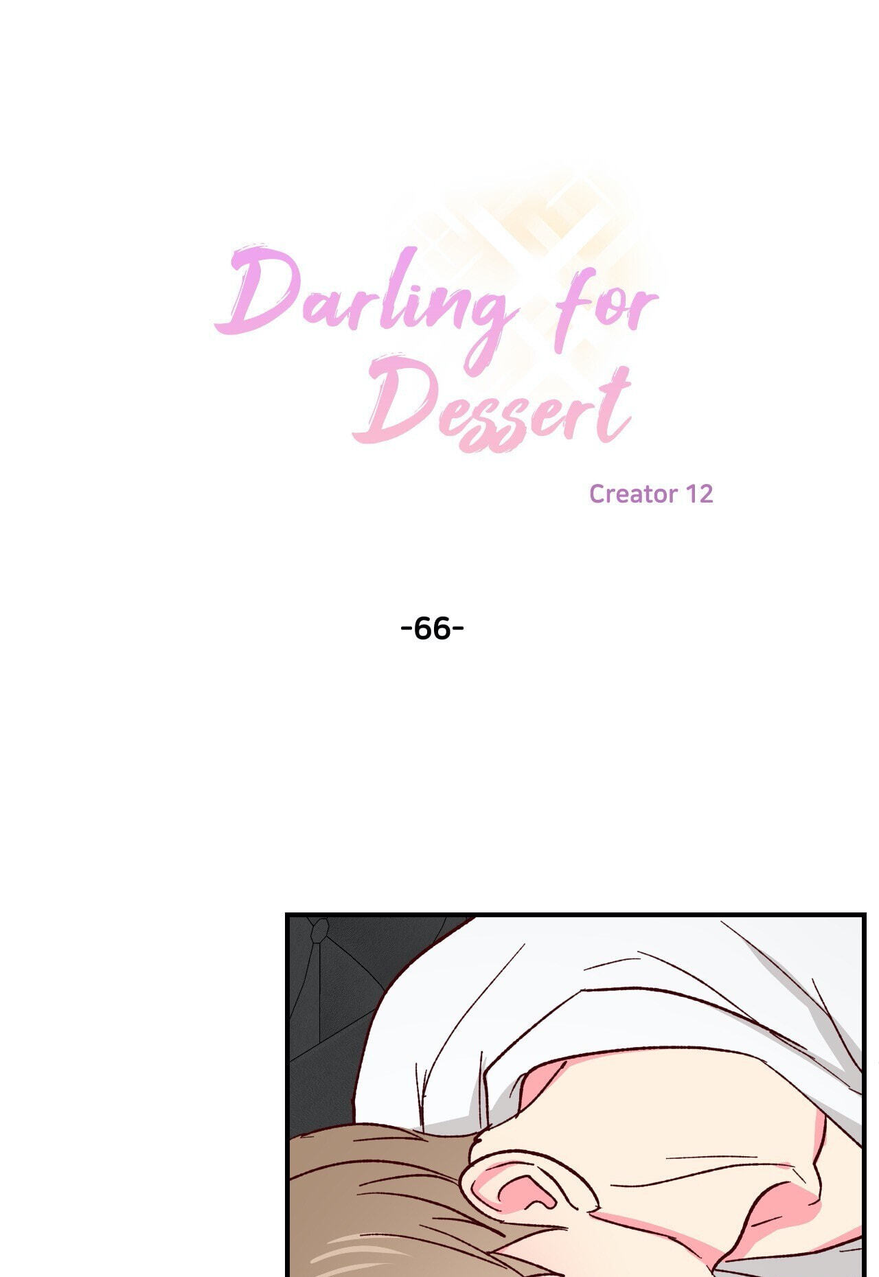 Darling for Dessert Chapter 66 page 1 - 