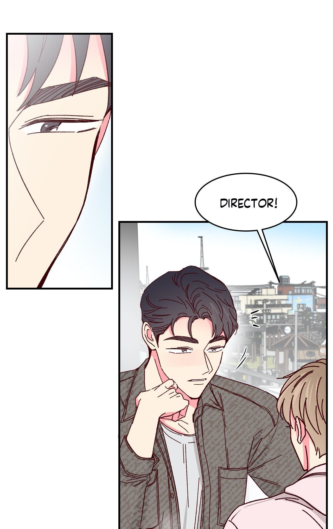Darling for Dessert Chapter 66 page 15 - 