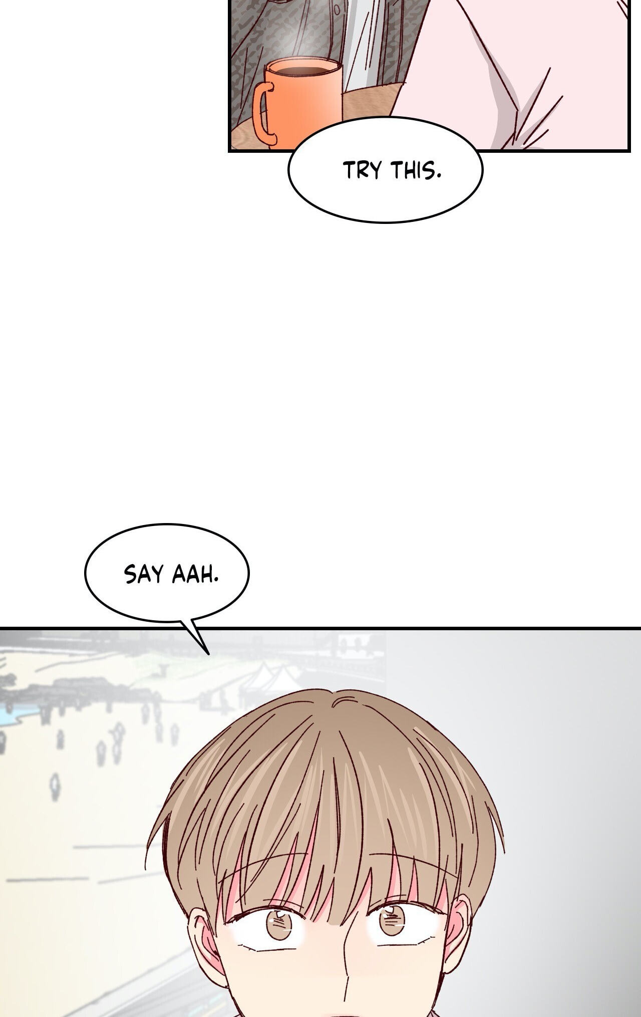 Darling for Dessert Chapter 66 page 16 - 