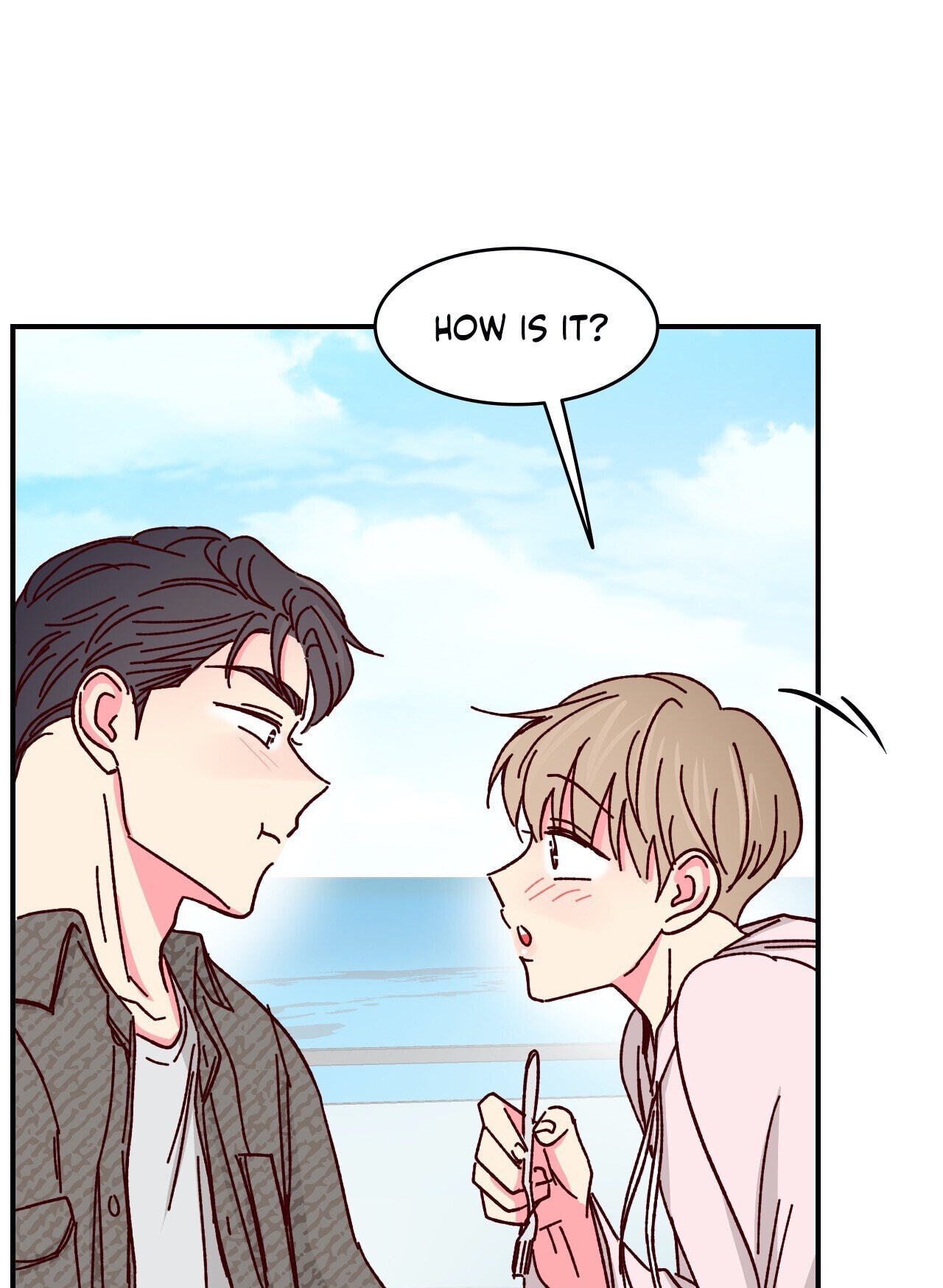 Darling for Dessert Chapter 66 page 19 - 