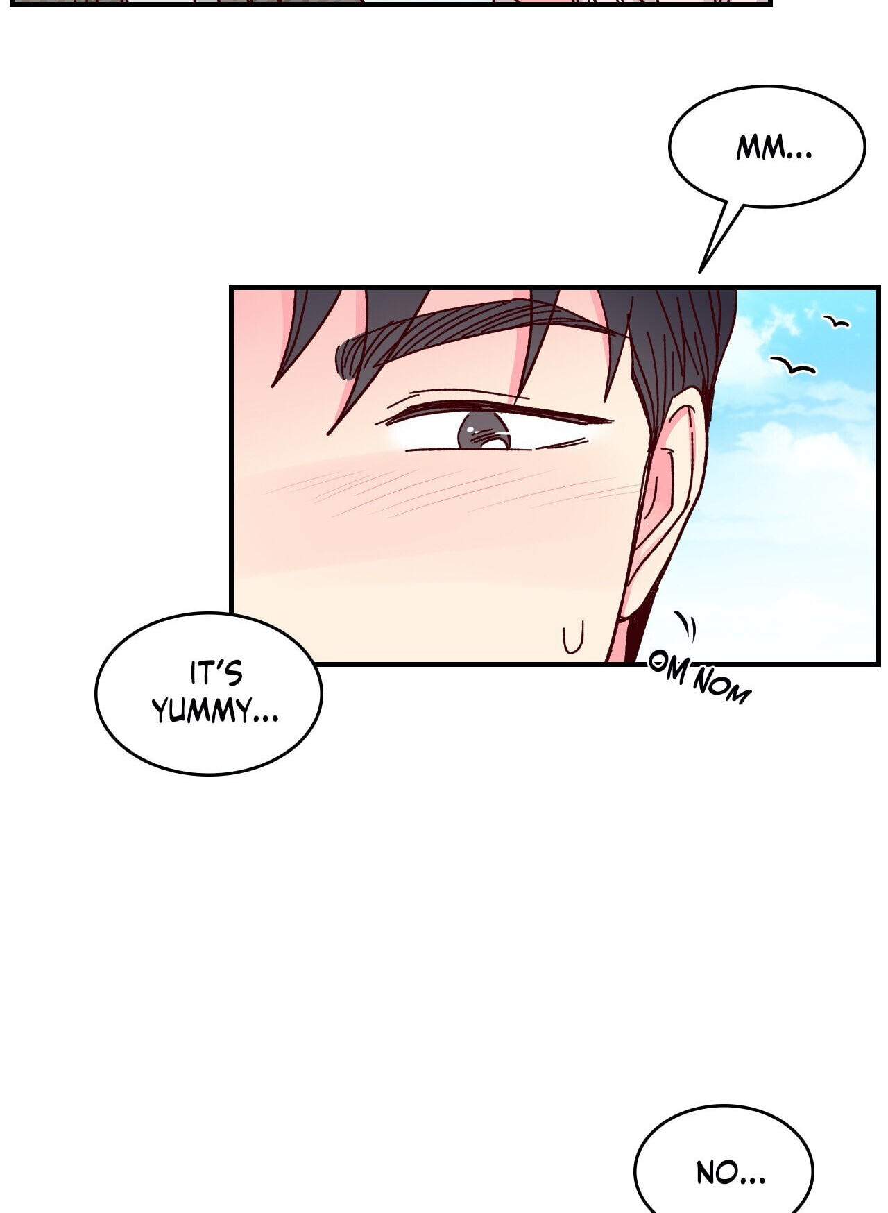 Darling for Dessert Chapter 66 page 20 - 