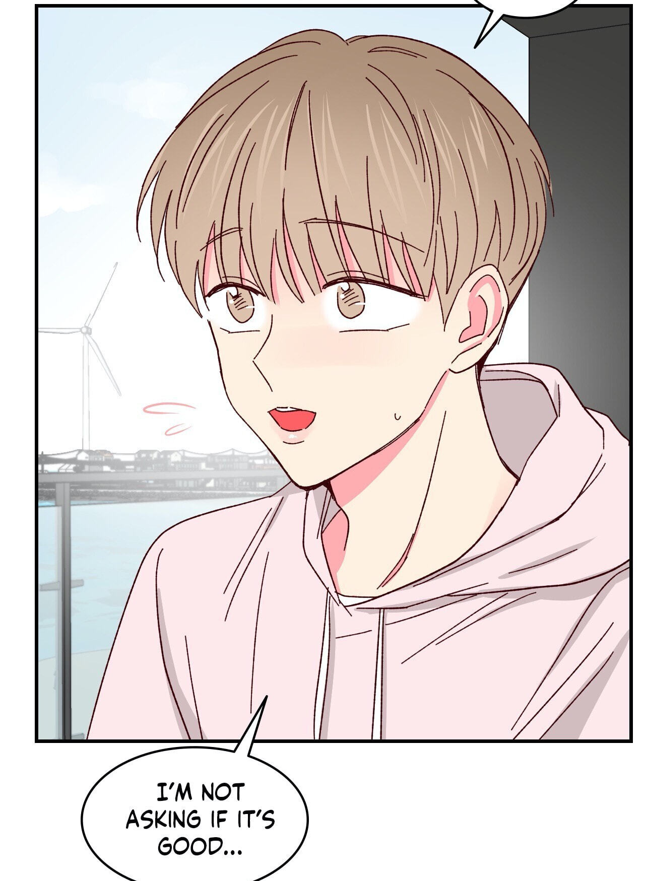 Darling for Dessert Chapter 66 page 21 - 