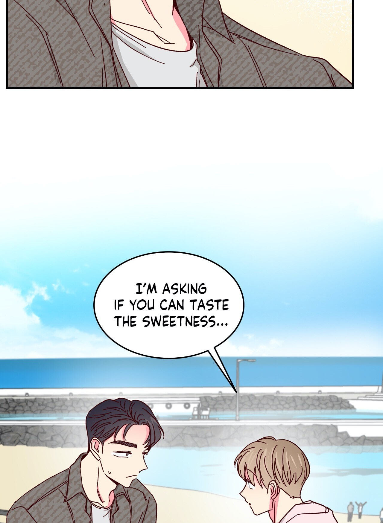 Darling for Dessert Chapter 66 page 23 - 