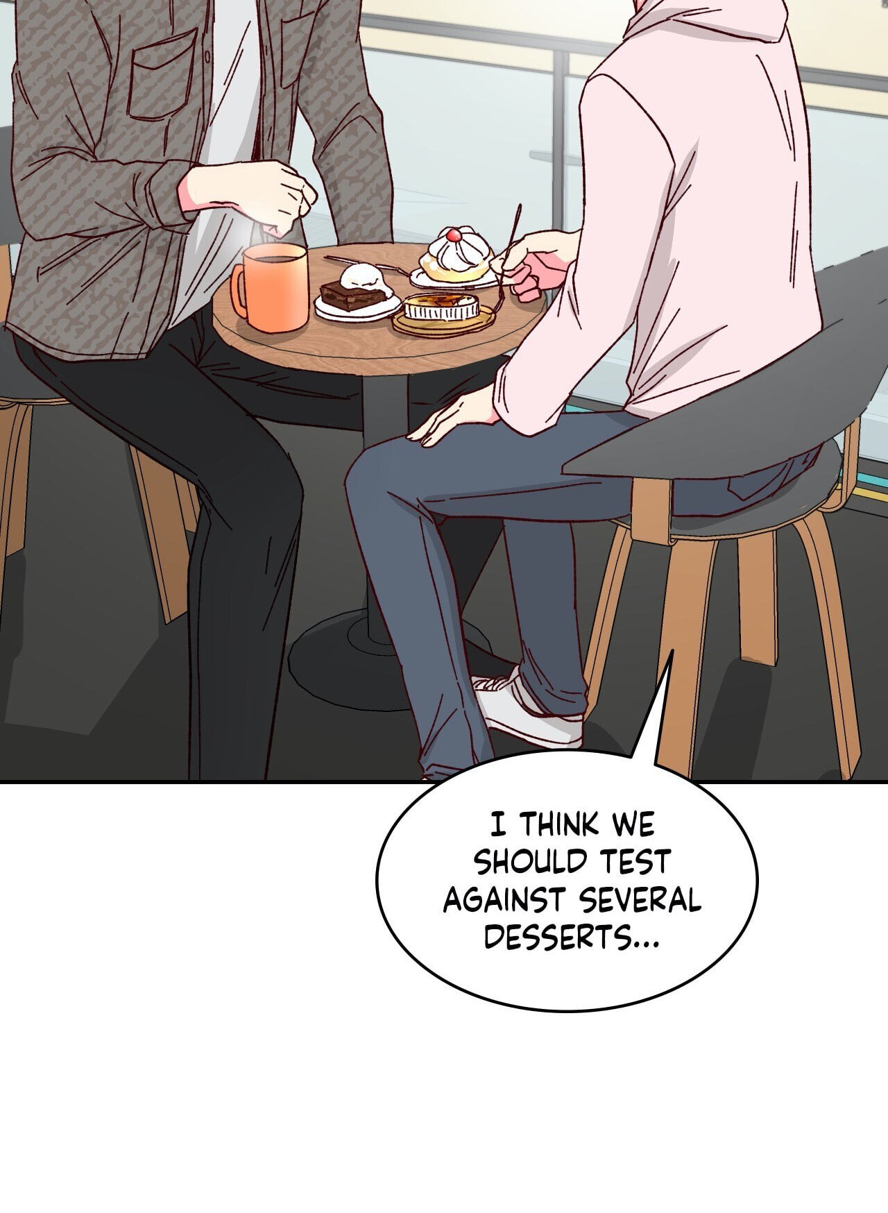 Darling for Dessert Chapter 66 page 24 - 