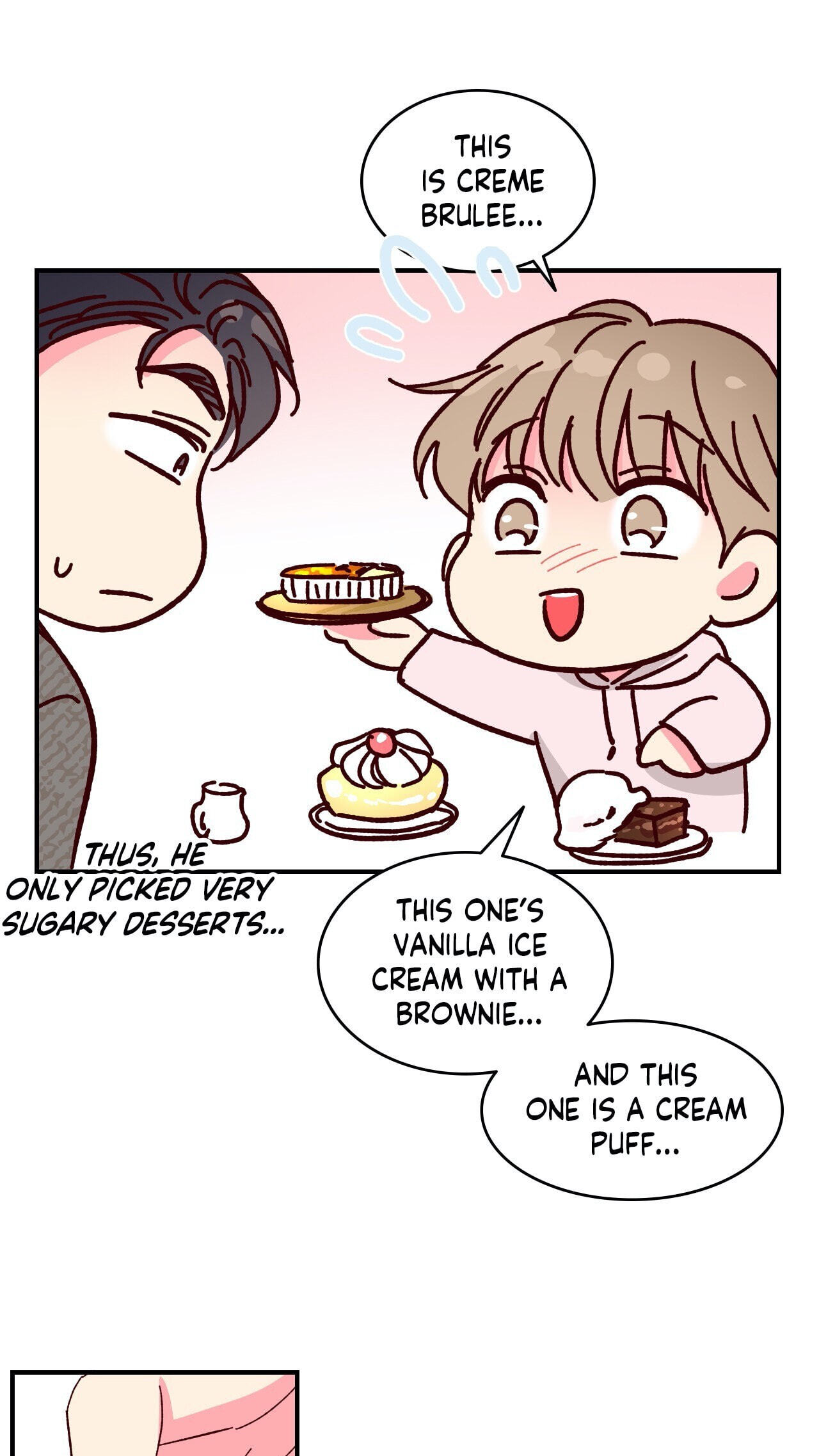 Darling for Dessert Chapter 66 page 25 - 