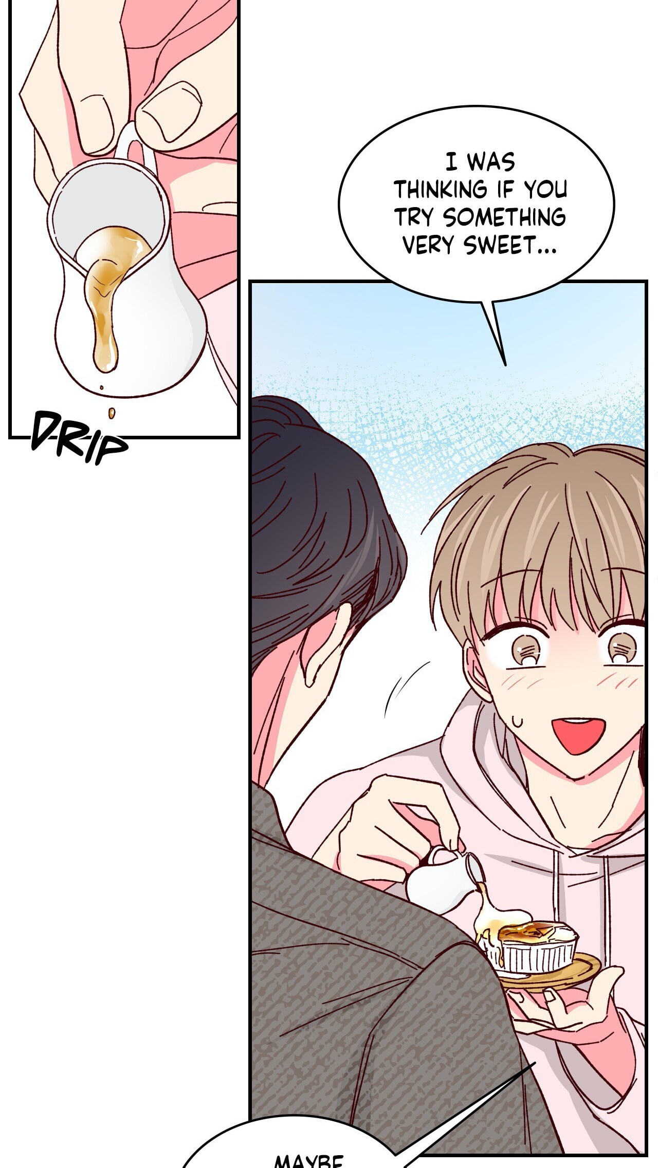Darling for Dessert Chapter 66 page 26 - 