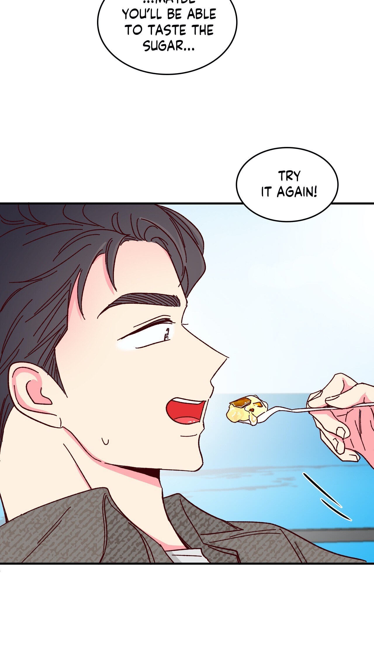 Darling for Dessert Chapter 66 page 27 - 