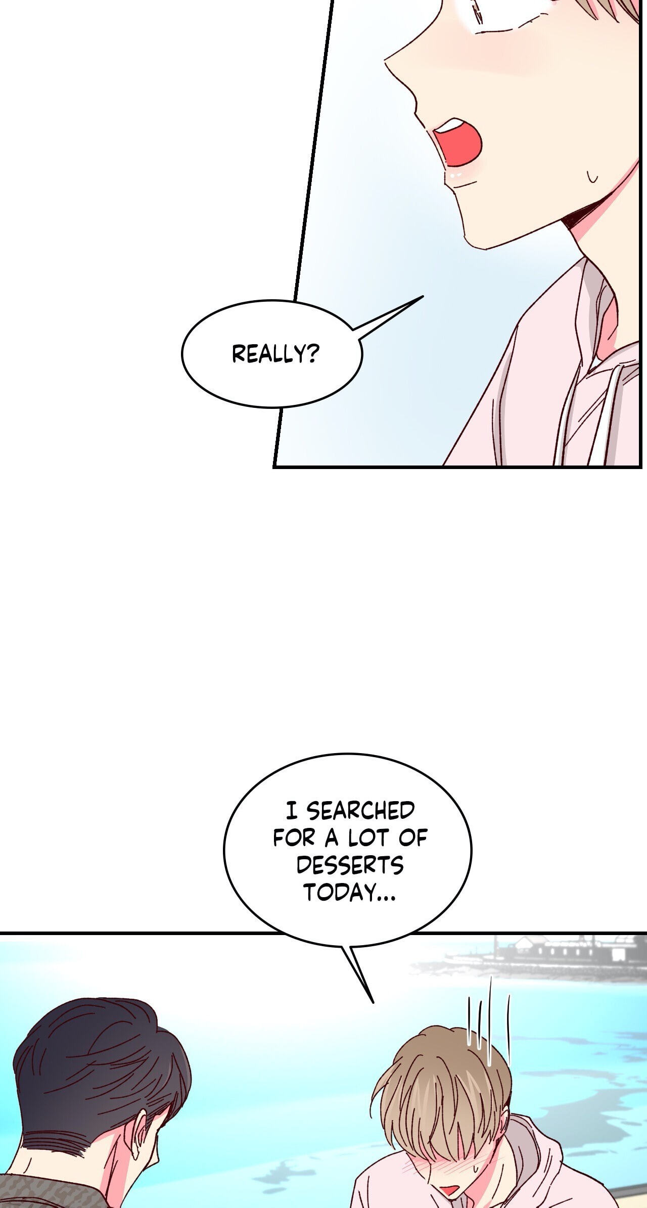 Darling for Dessert Chapter 66 page 30 - 