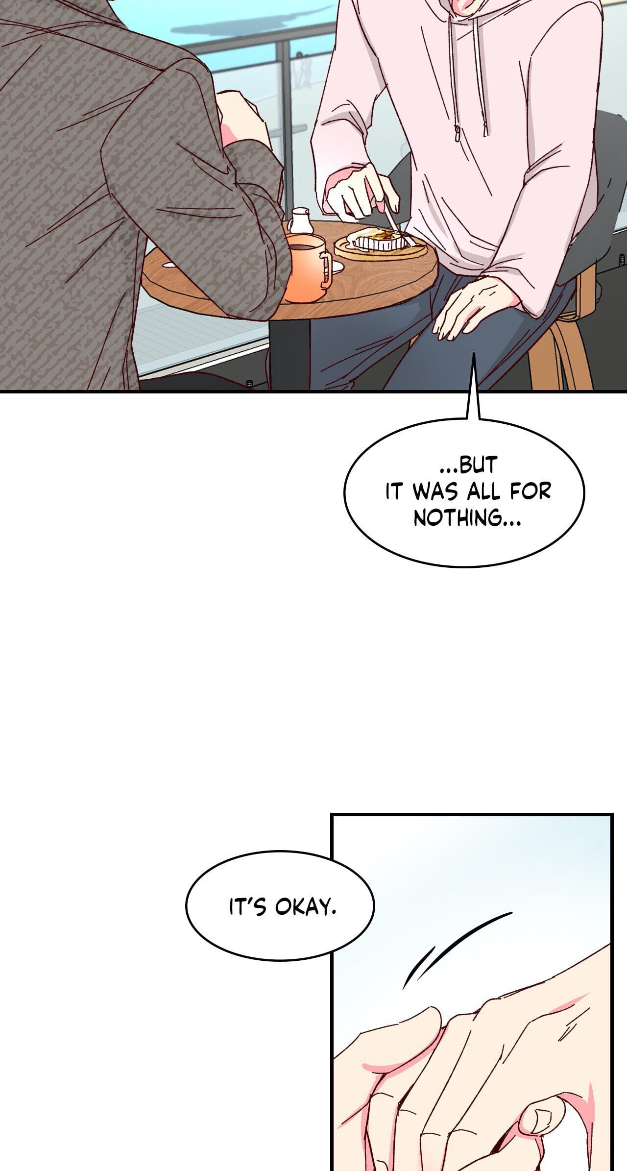 Darling for Dessert Chapter 66 page 31 - 